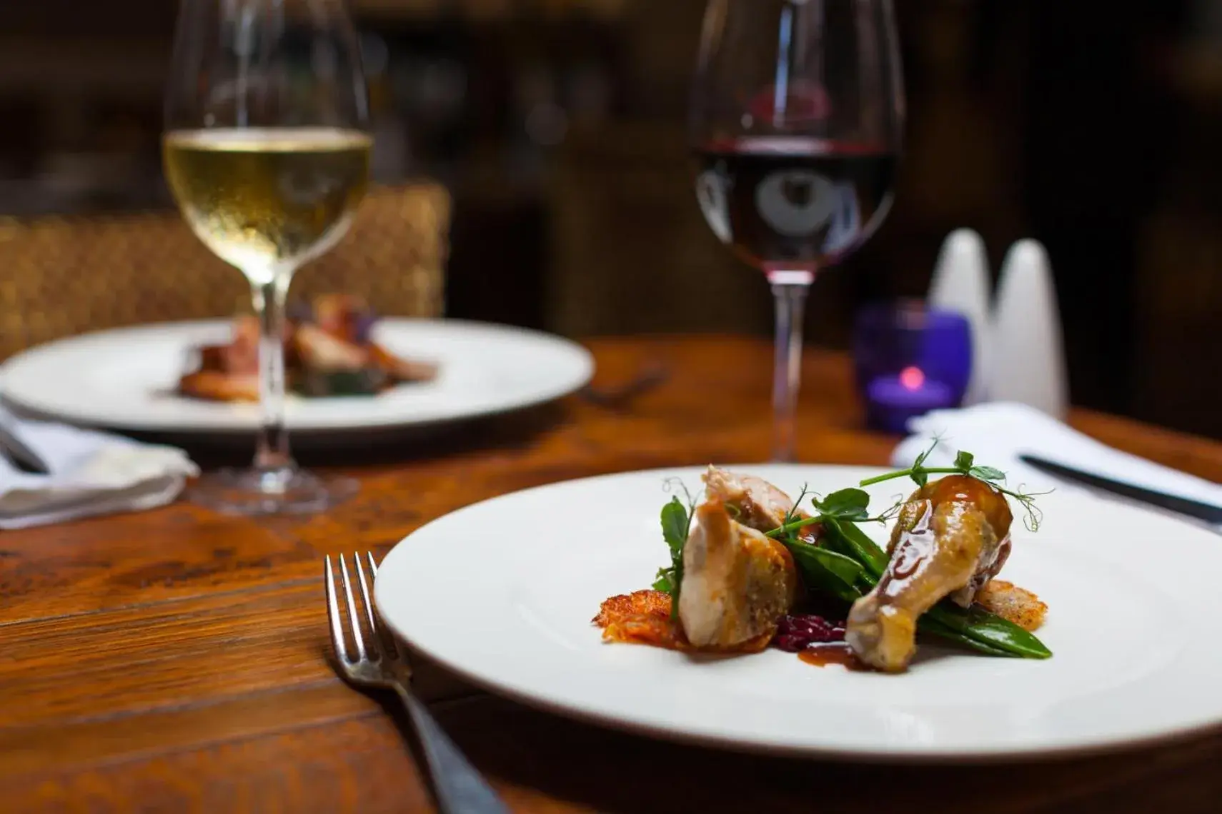 Food close-up in Best Western Lichfield City Centre The George Hotel Food close-up in Best Western Lichfield City Centre The George Hotel