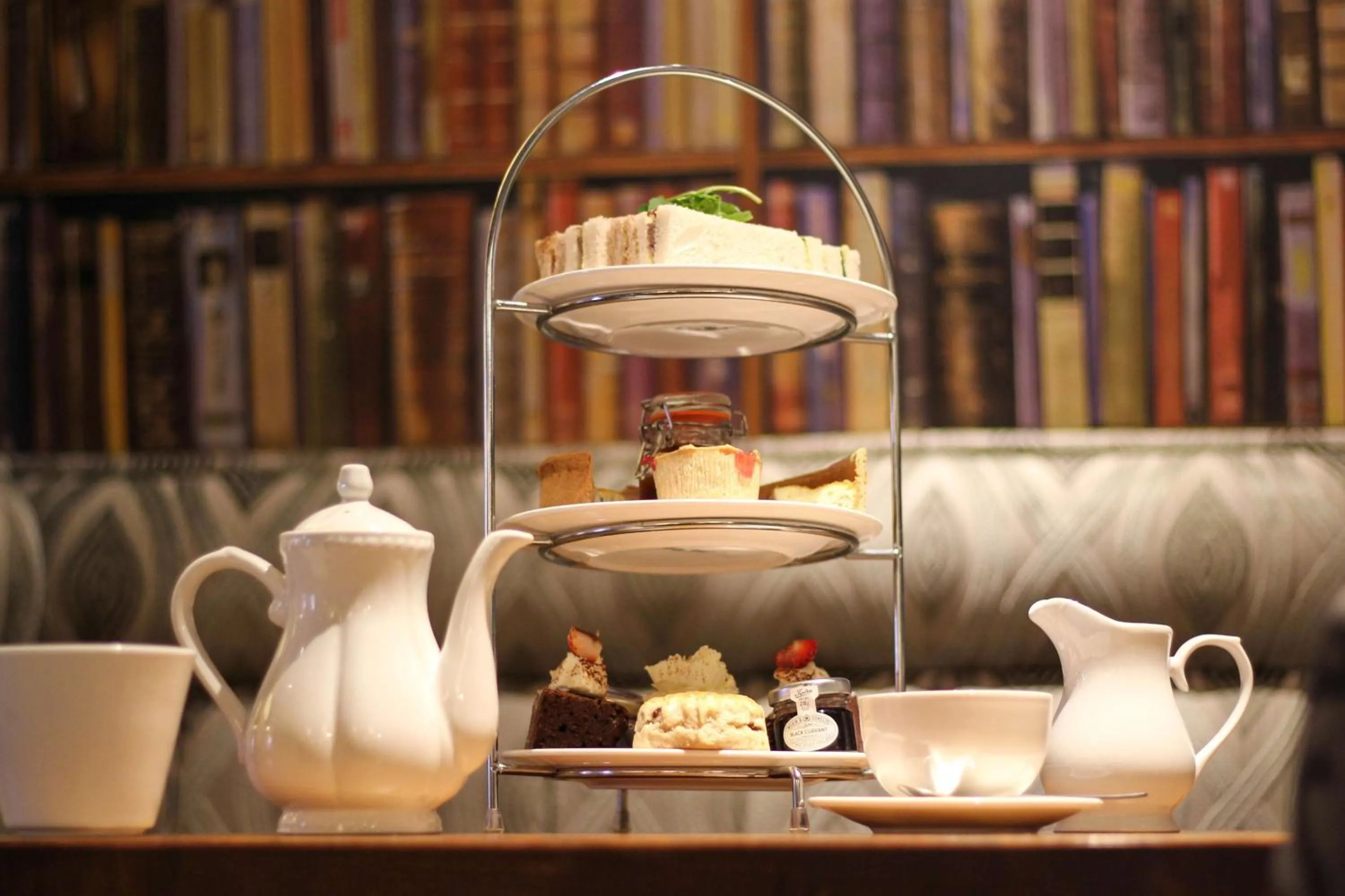 Restaurant/places to eat in Best Western Lichfield City Centre The George Hotel