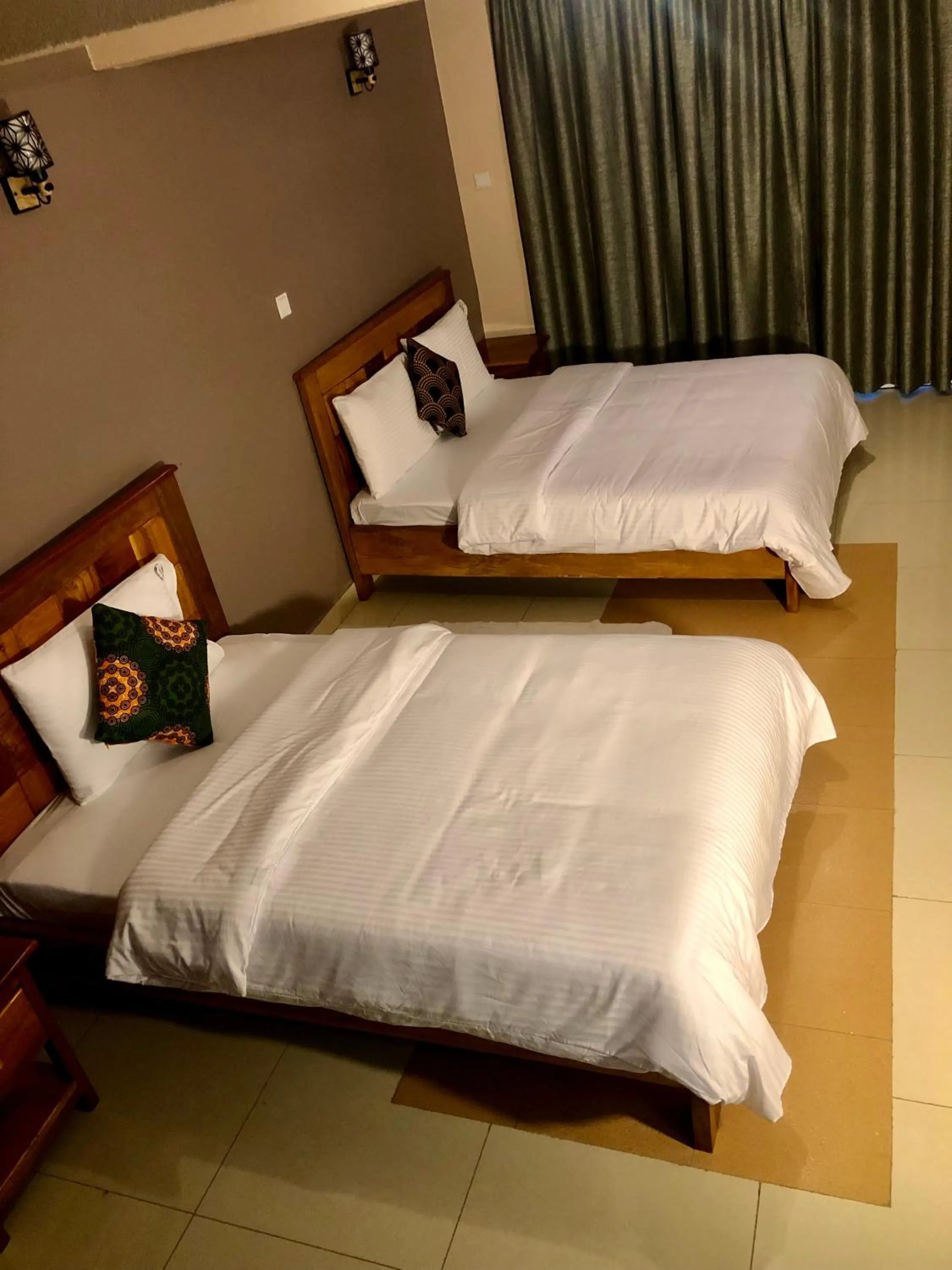 Photo of the whole room, Bed in The Address Resort