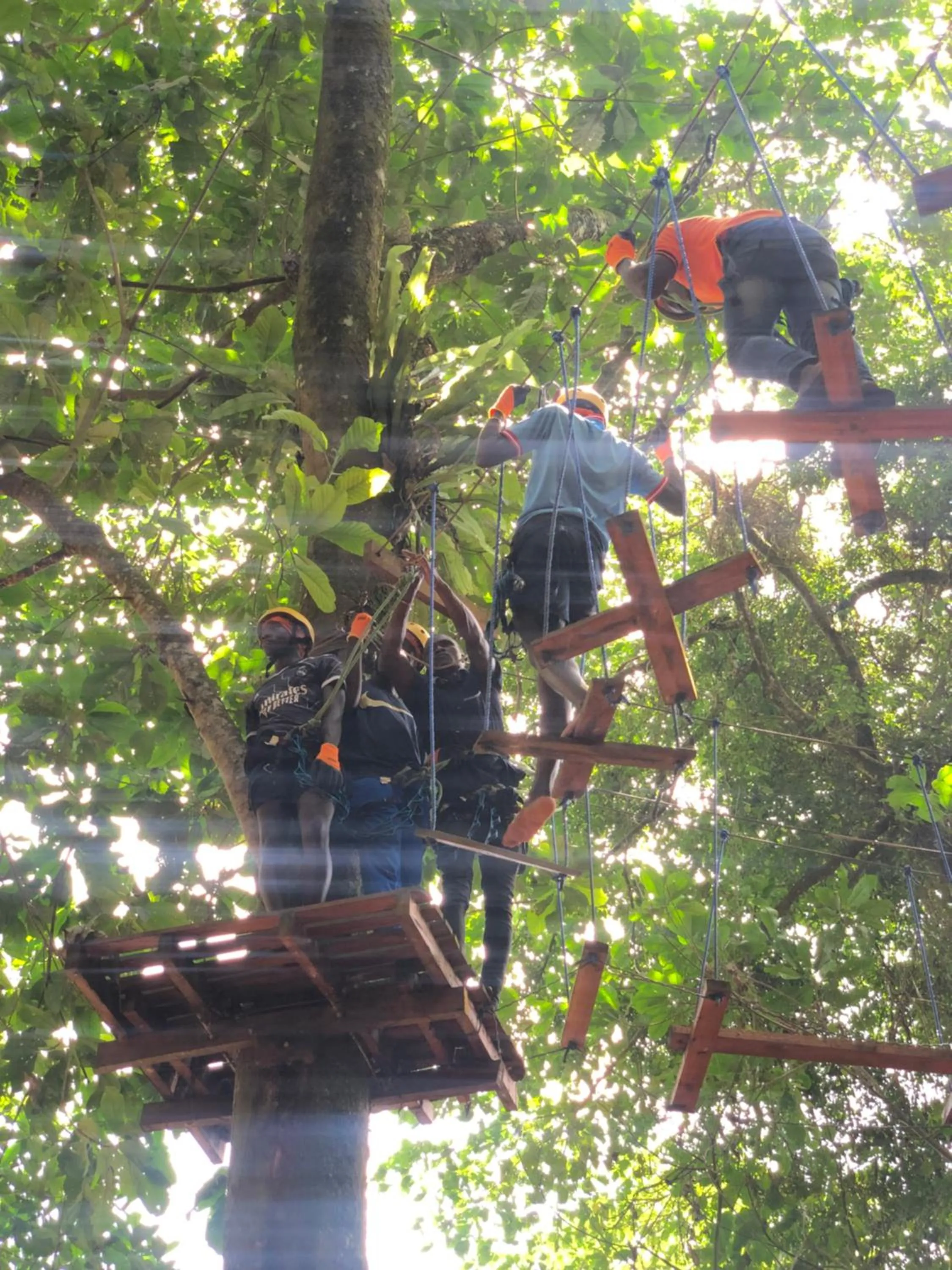 Activities in The Address Resort