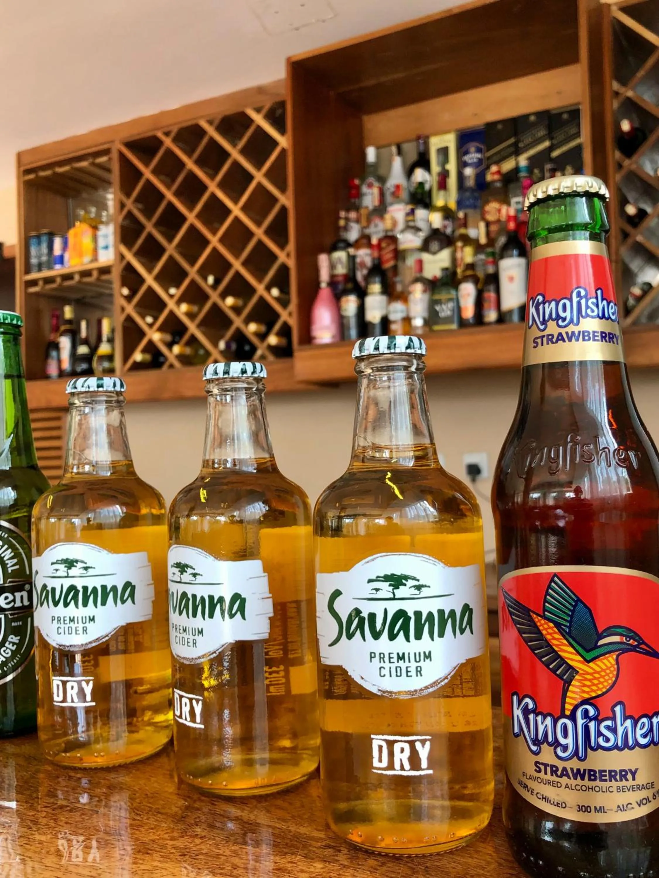 Lounge or bar in The Address Resort