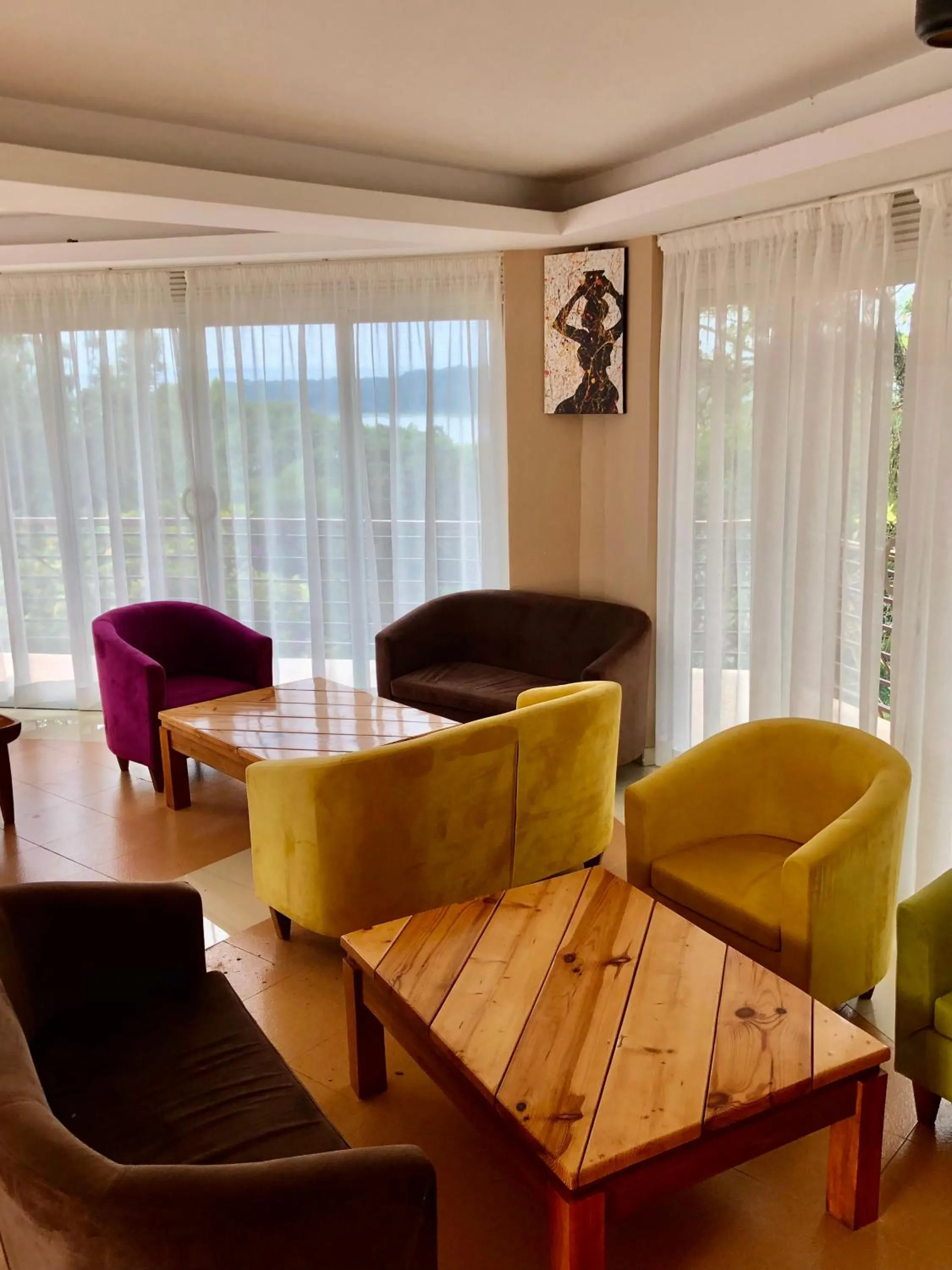 Lounge or bar in The Address Resort