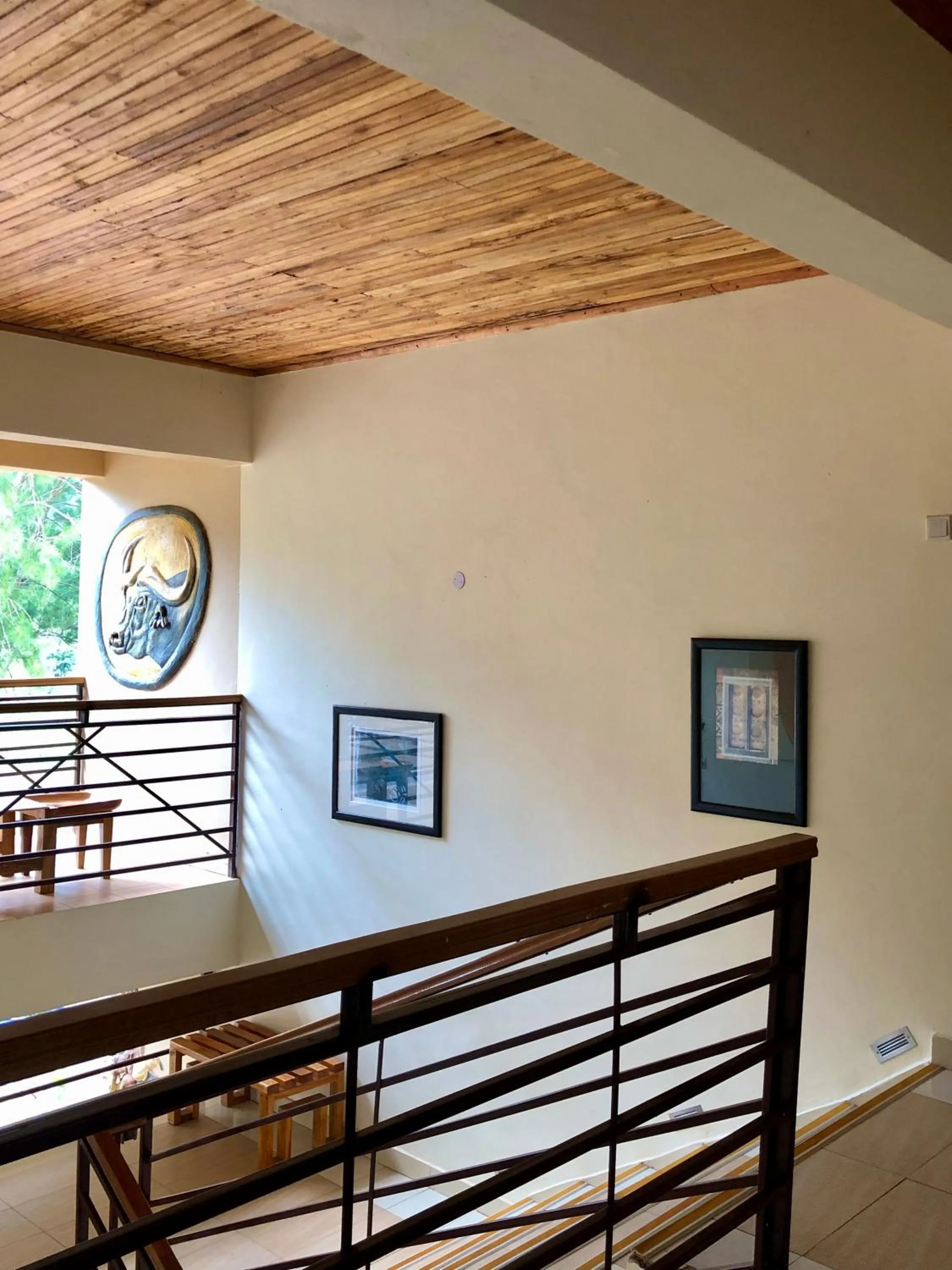 View (from property/room) in The Address Resort