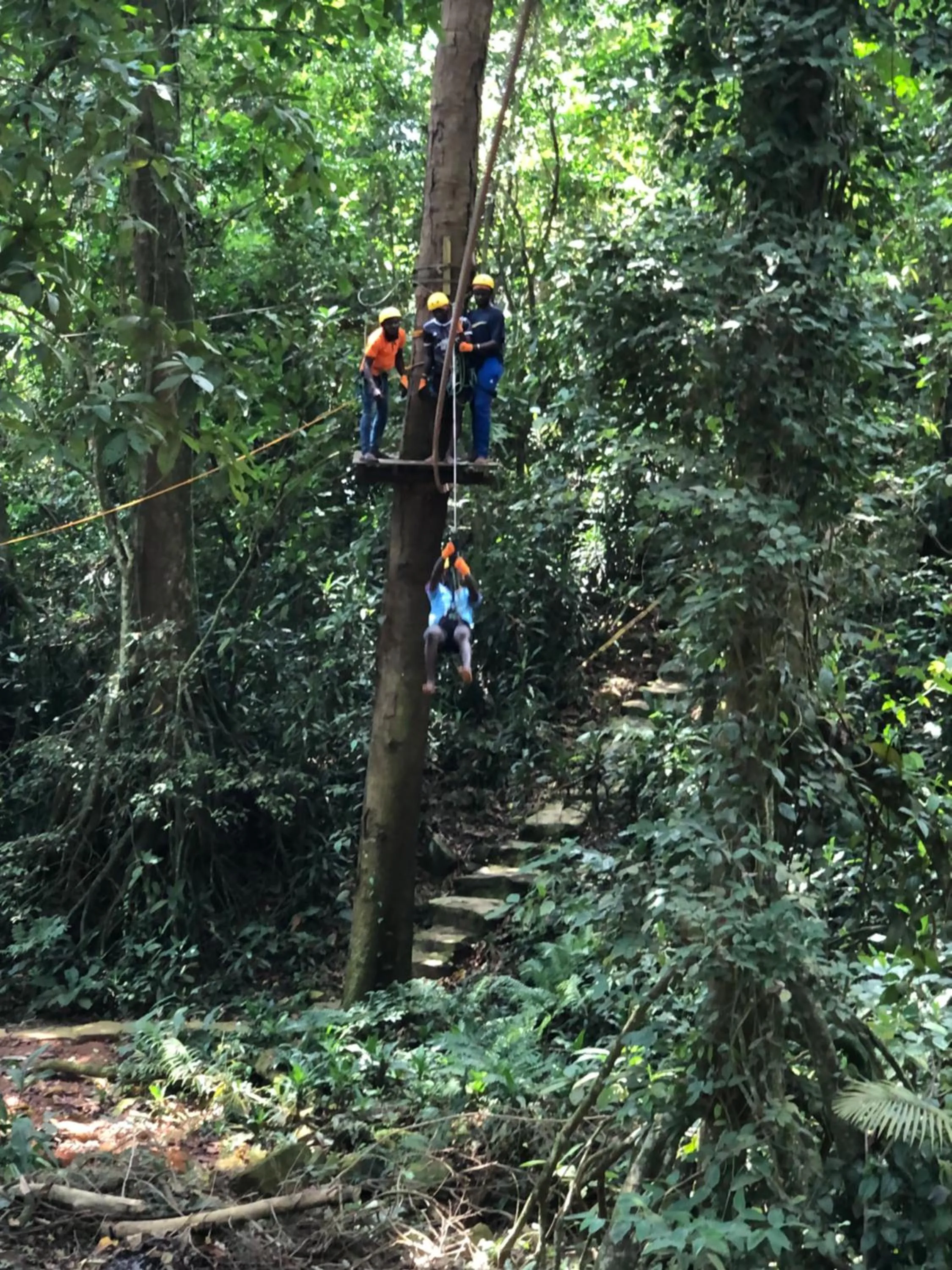 Activities in The Address Resort