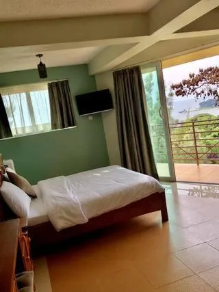 Bed in The Address Resort