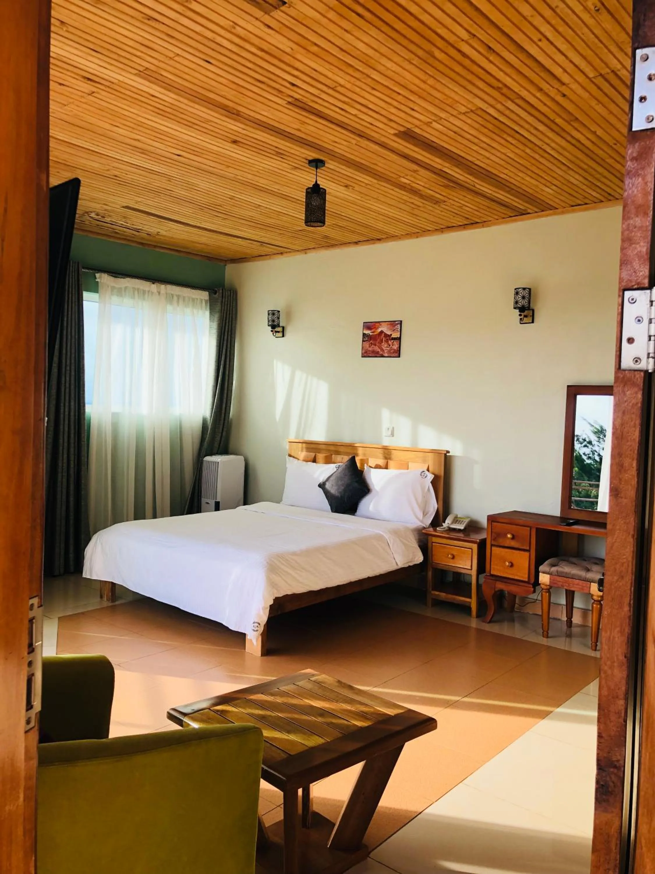 Bed in The Address Resort