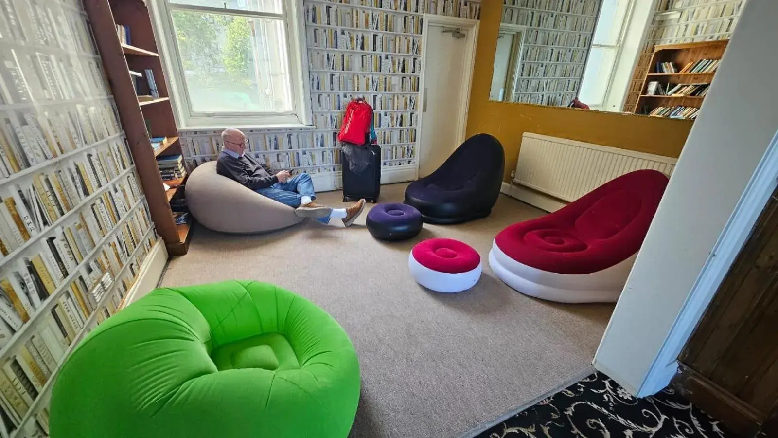 Lobby or reception in OYO Marine Parade Hotel, Eastbourne Pier Lobby or reception in OYO Marine Parade Hotel, Eastbourne Pier