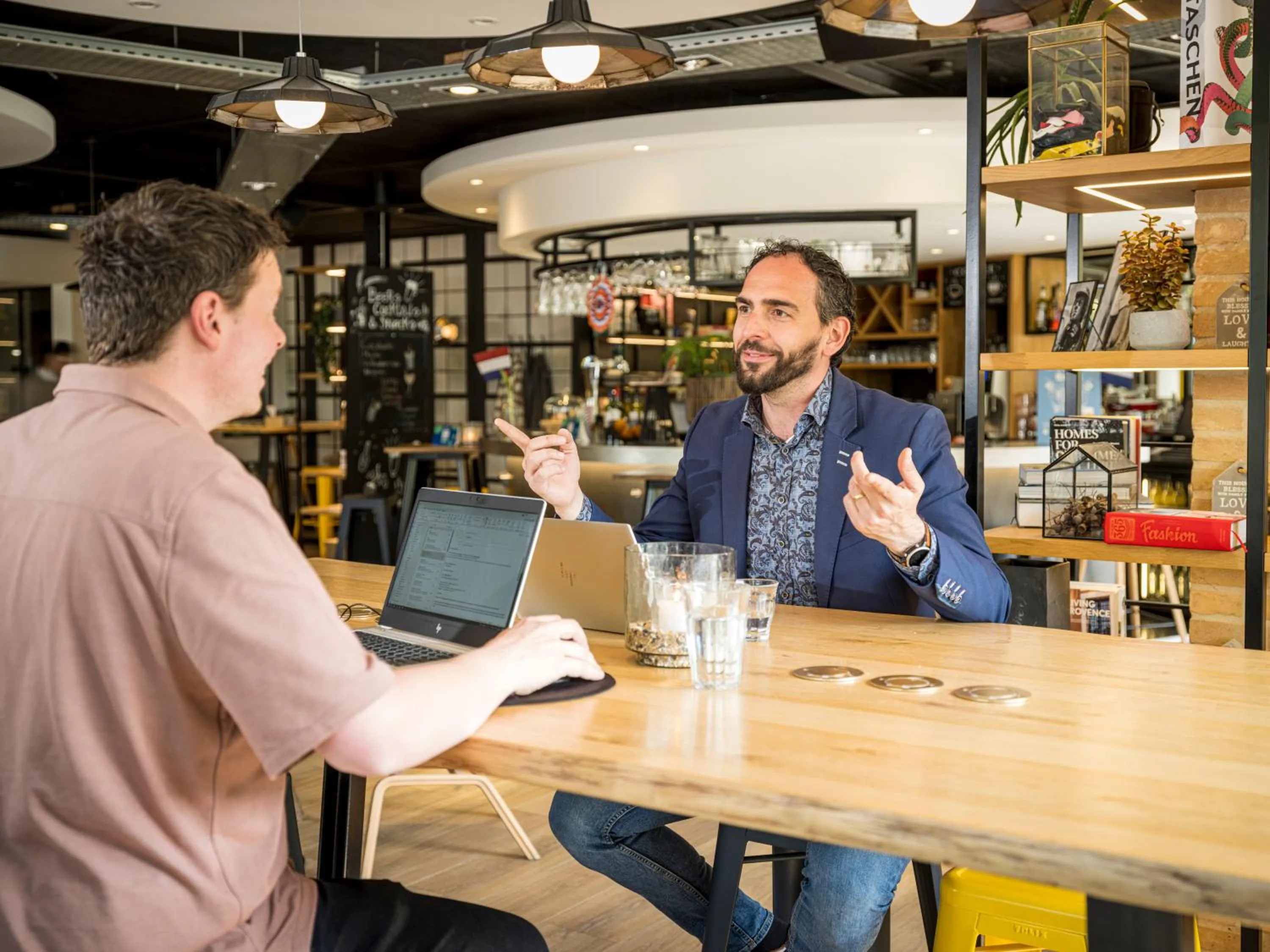 People in Campanile Hotel & Restaurant Amsterdam Zuid-Oost