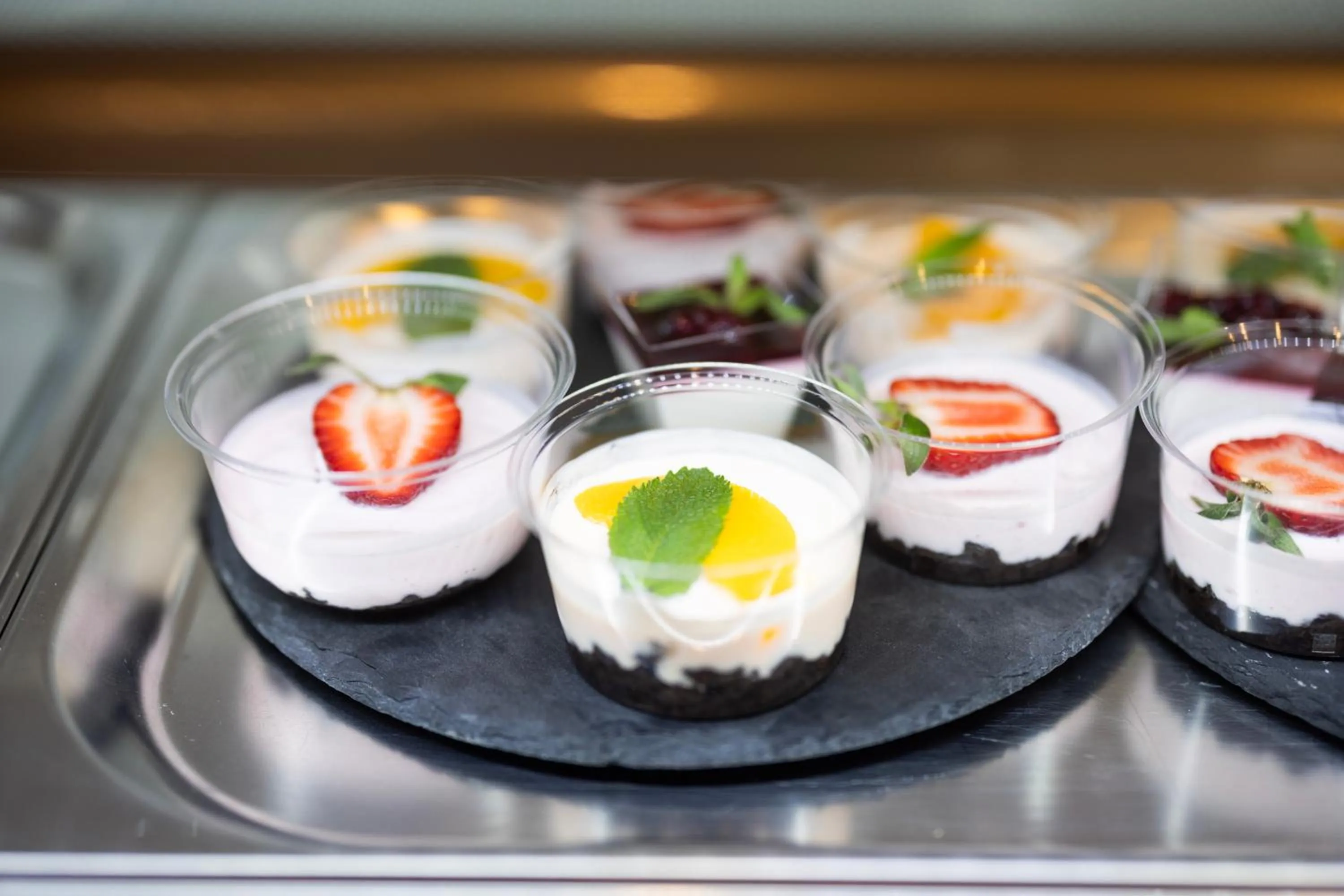 Breakfast in Opera Hotel