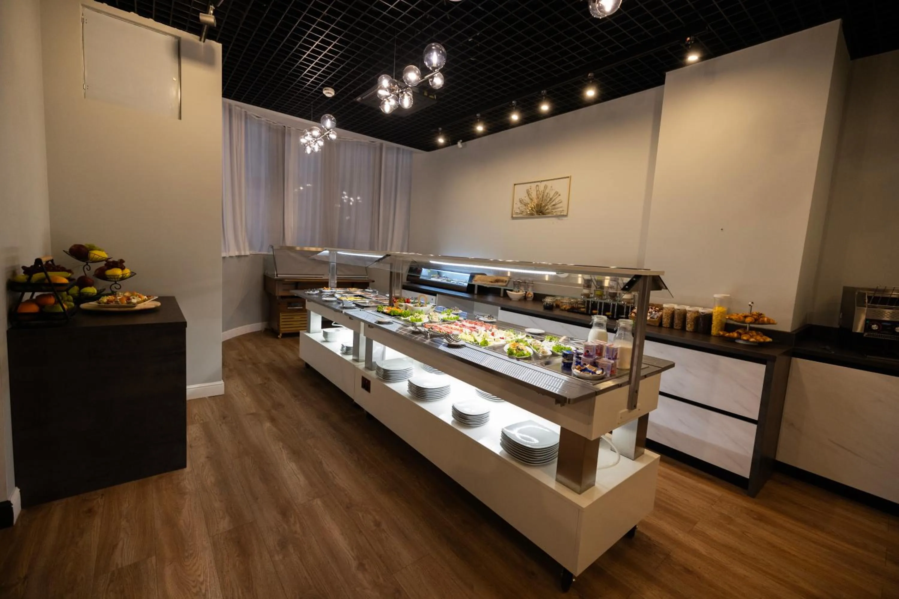 Breakfast in Opera Hotel