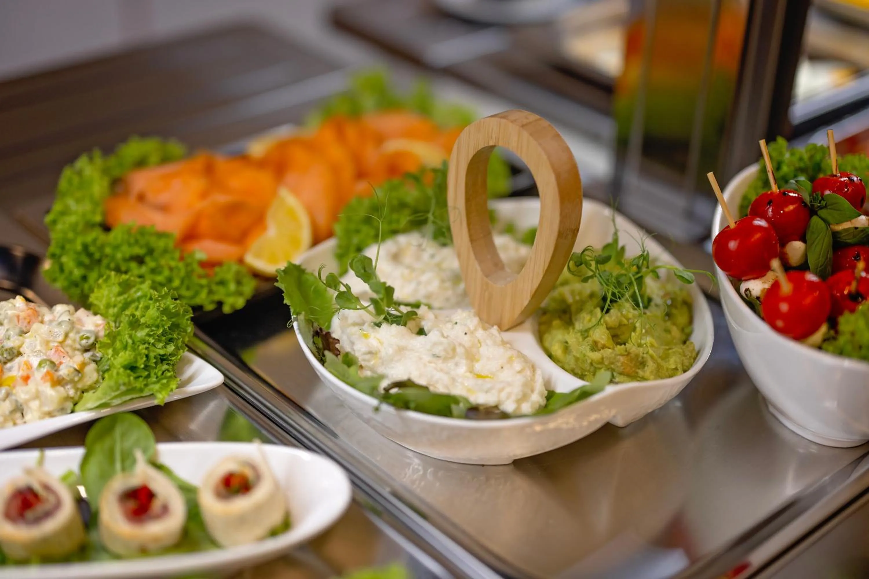 Breakfast in Opera Hotel