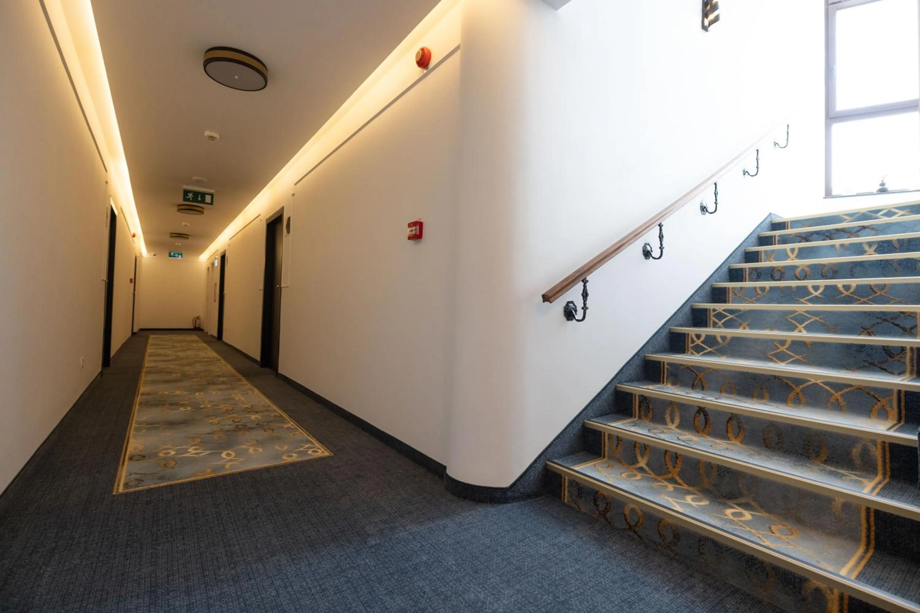 Property building in Opera Hotel