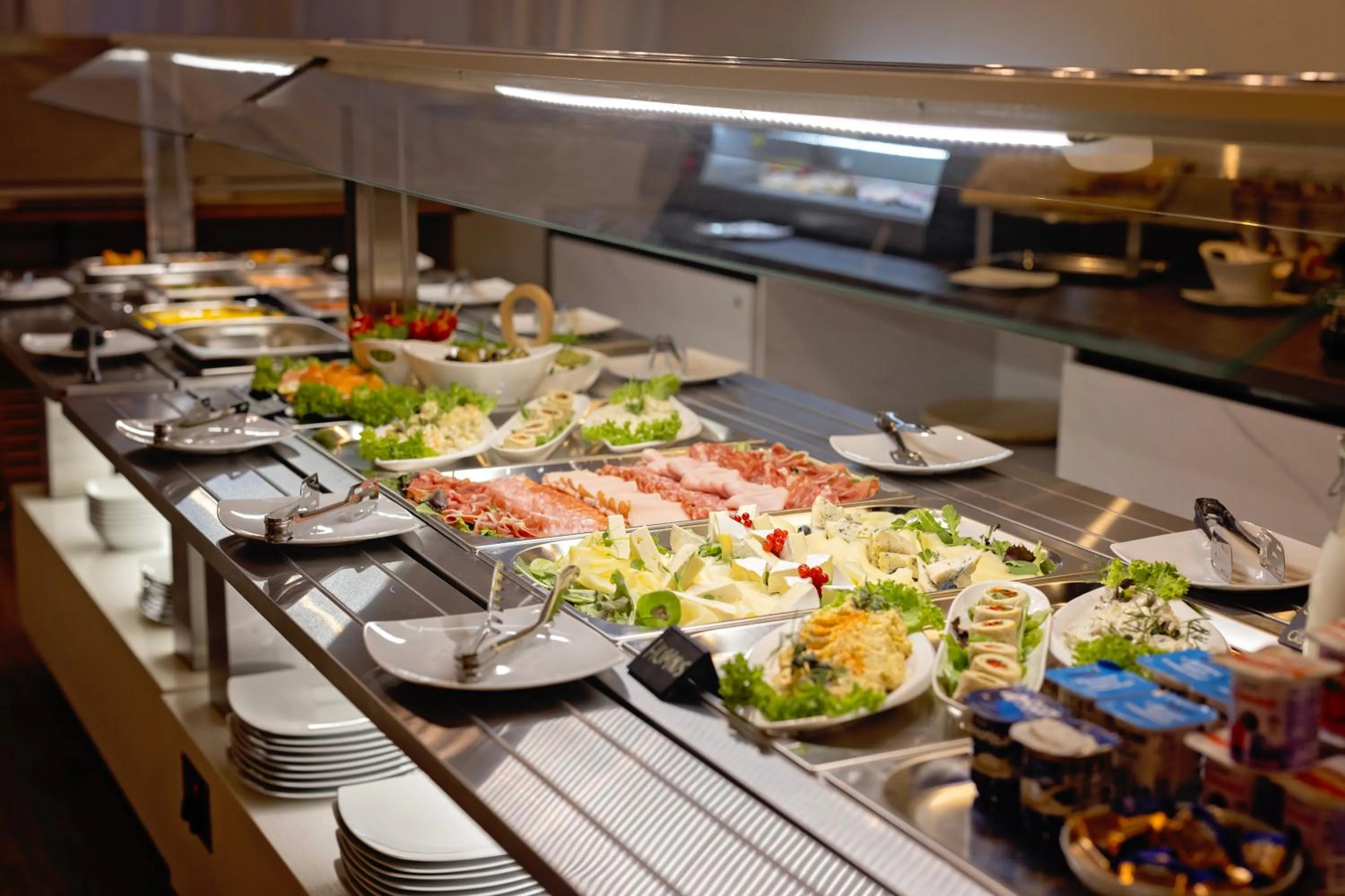 Breakfast in Opera Hotel