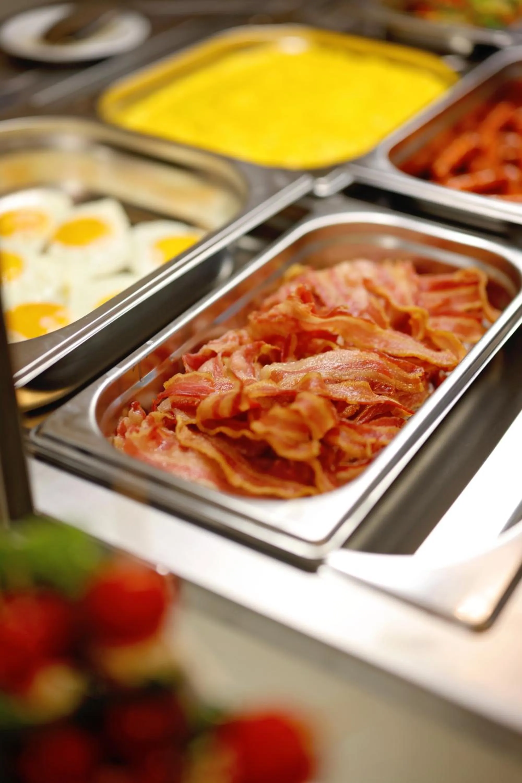 Breakfast in Opera Hotel