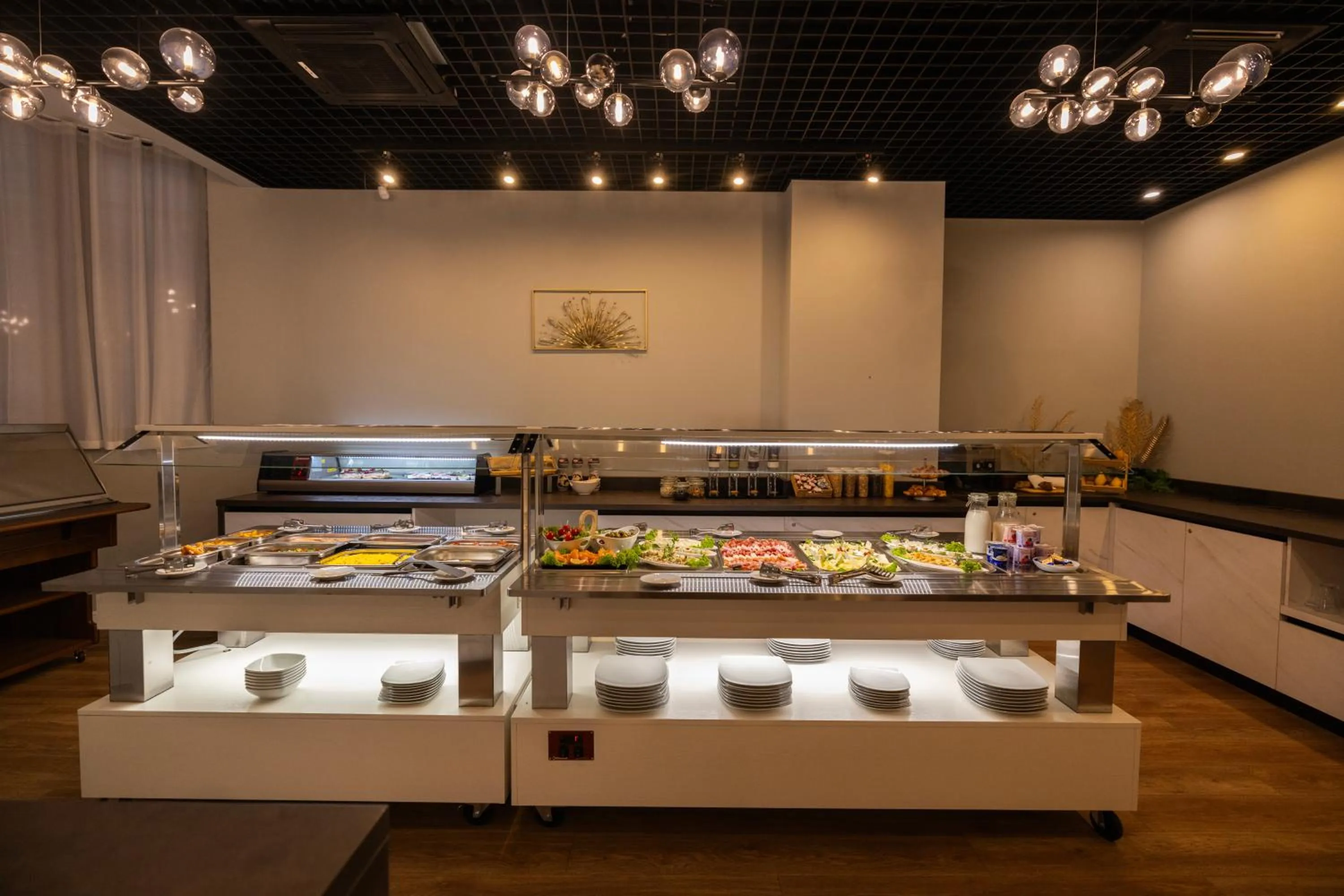 Breakfast in Opera Hotel