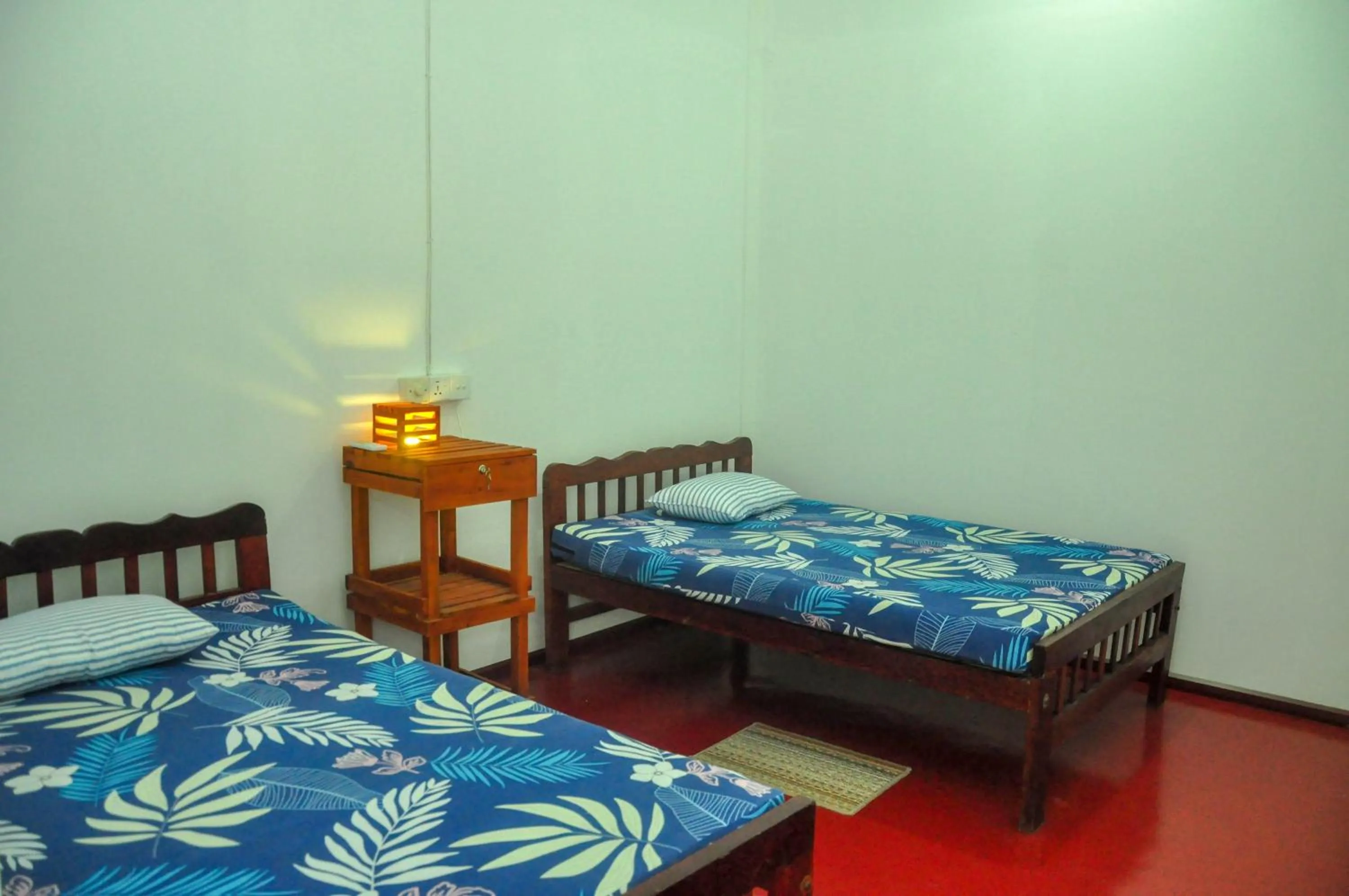 Bed in Airport Tourist Resort