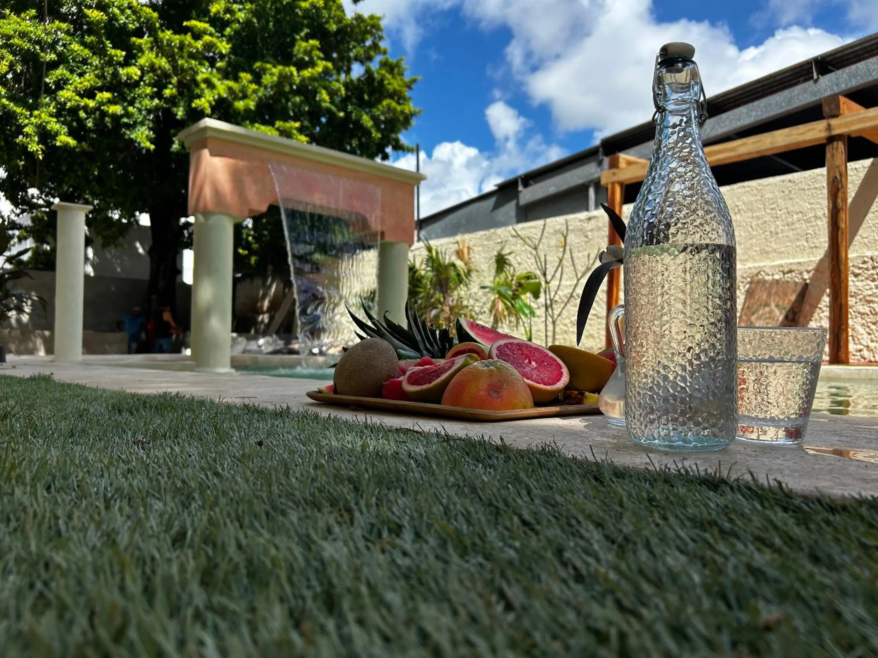 Day in Historic House Hotel boutique