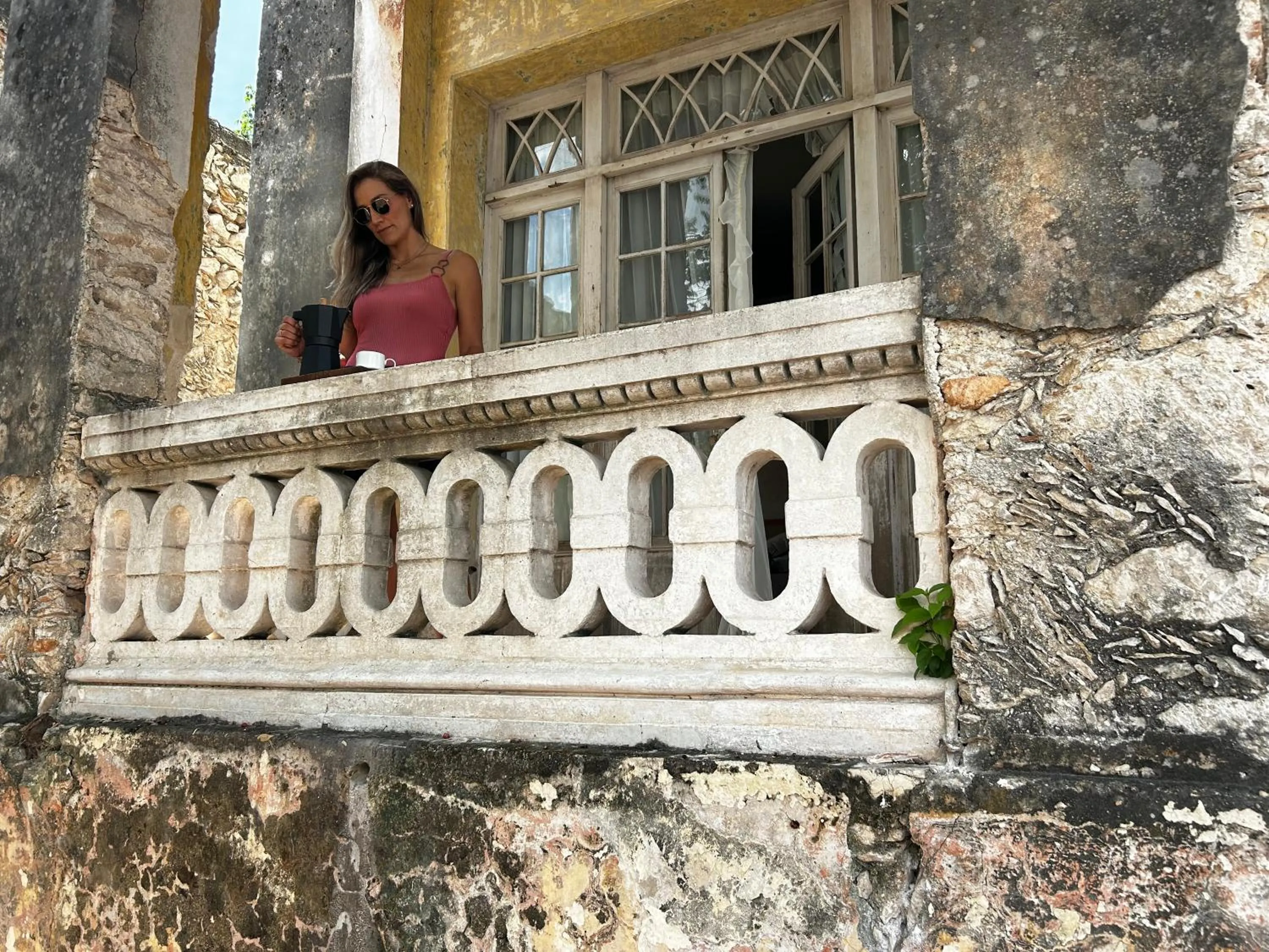 Day in Historic House Hotel boutique