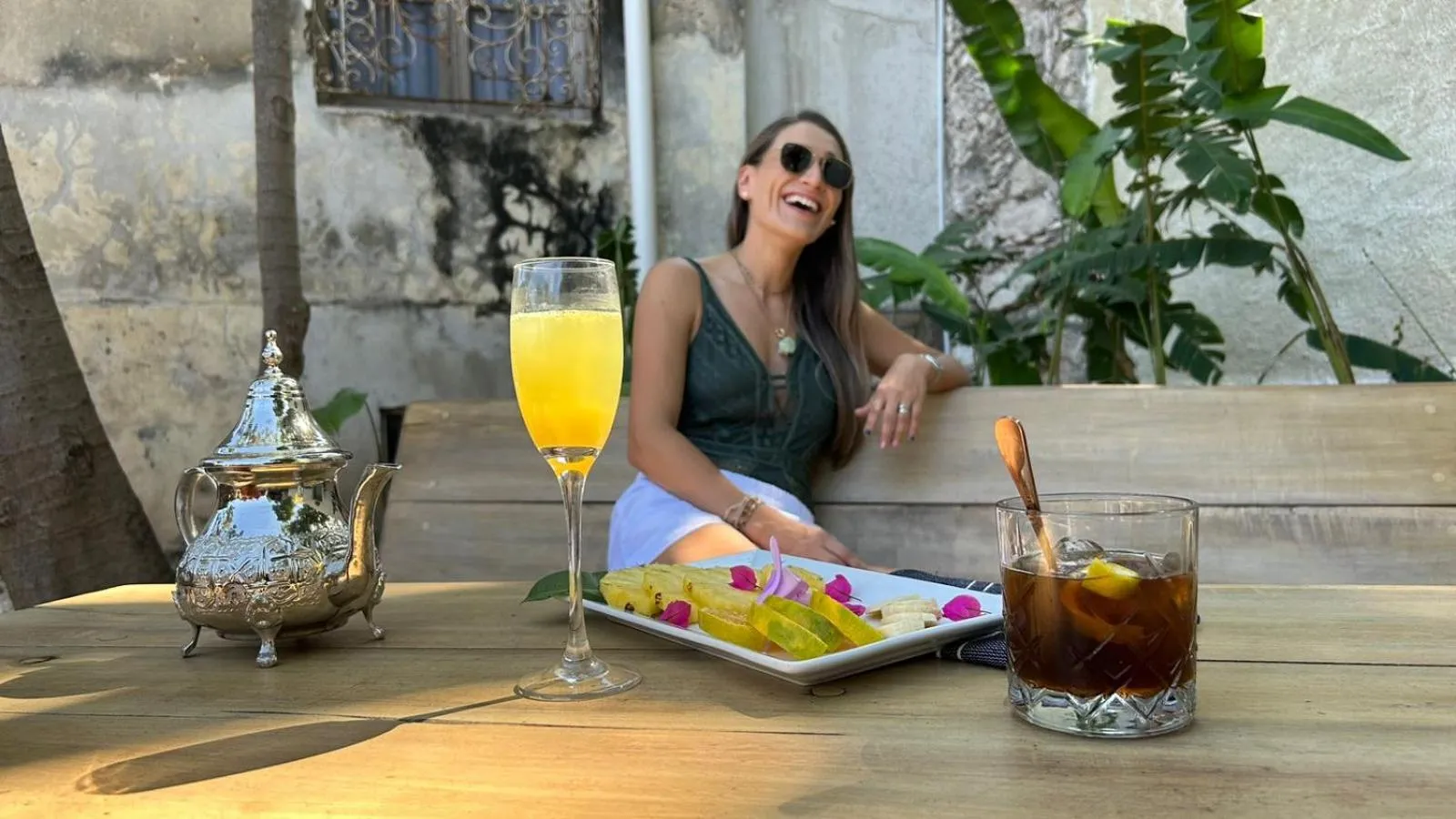Seating area in Historic House Hotel boutique
