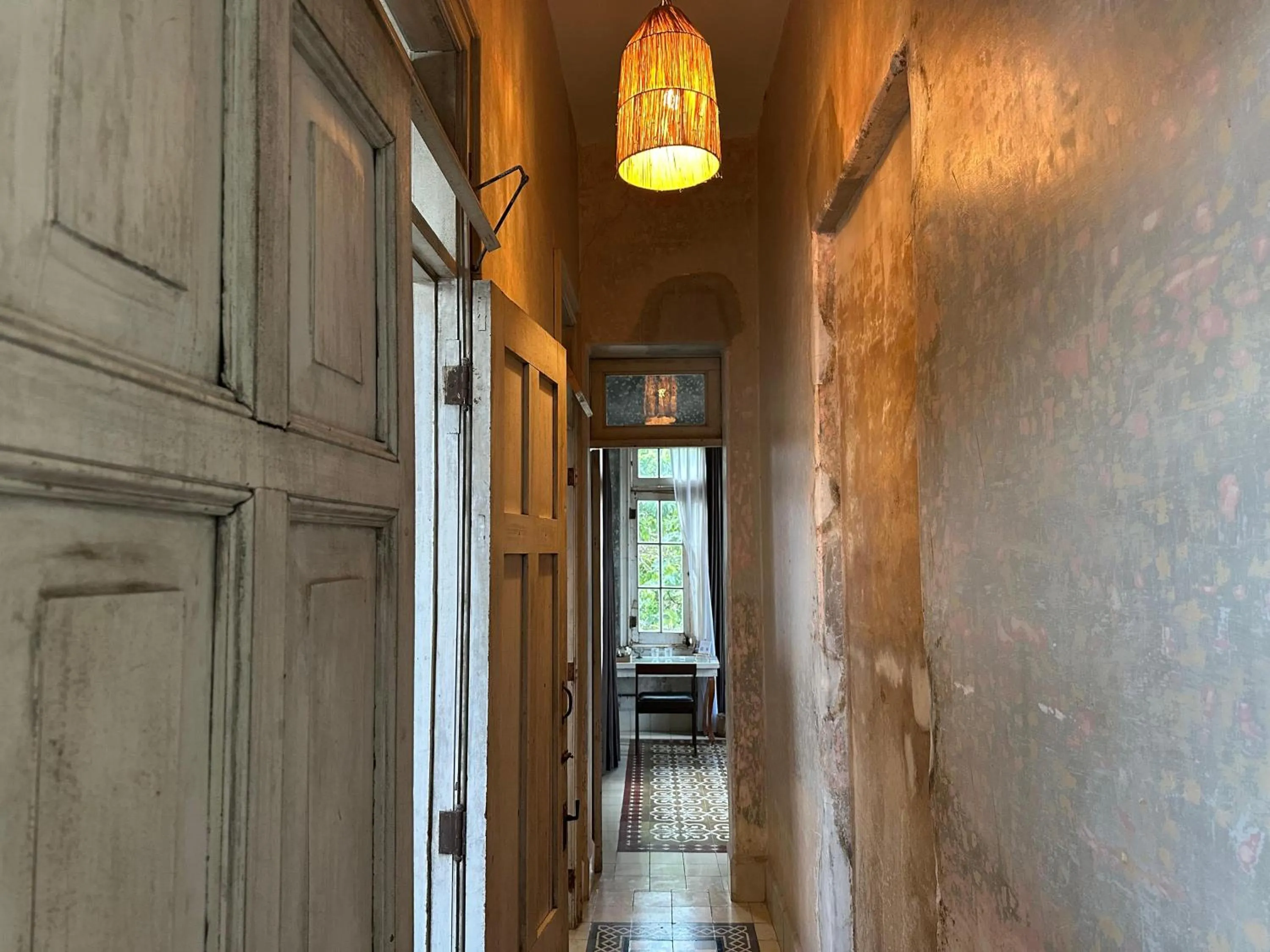 View (from property/room) in Historic House Hotel boutique