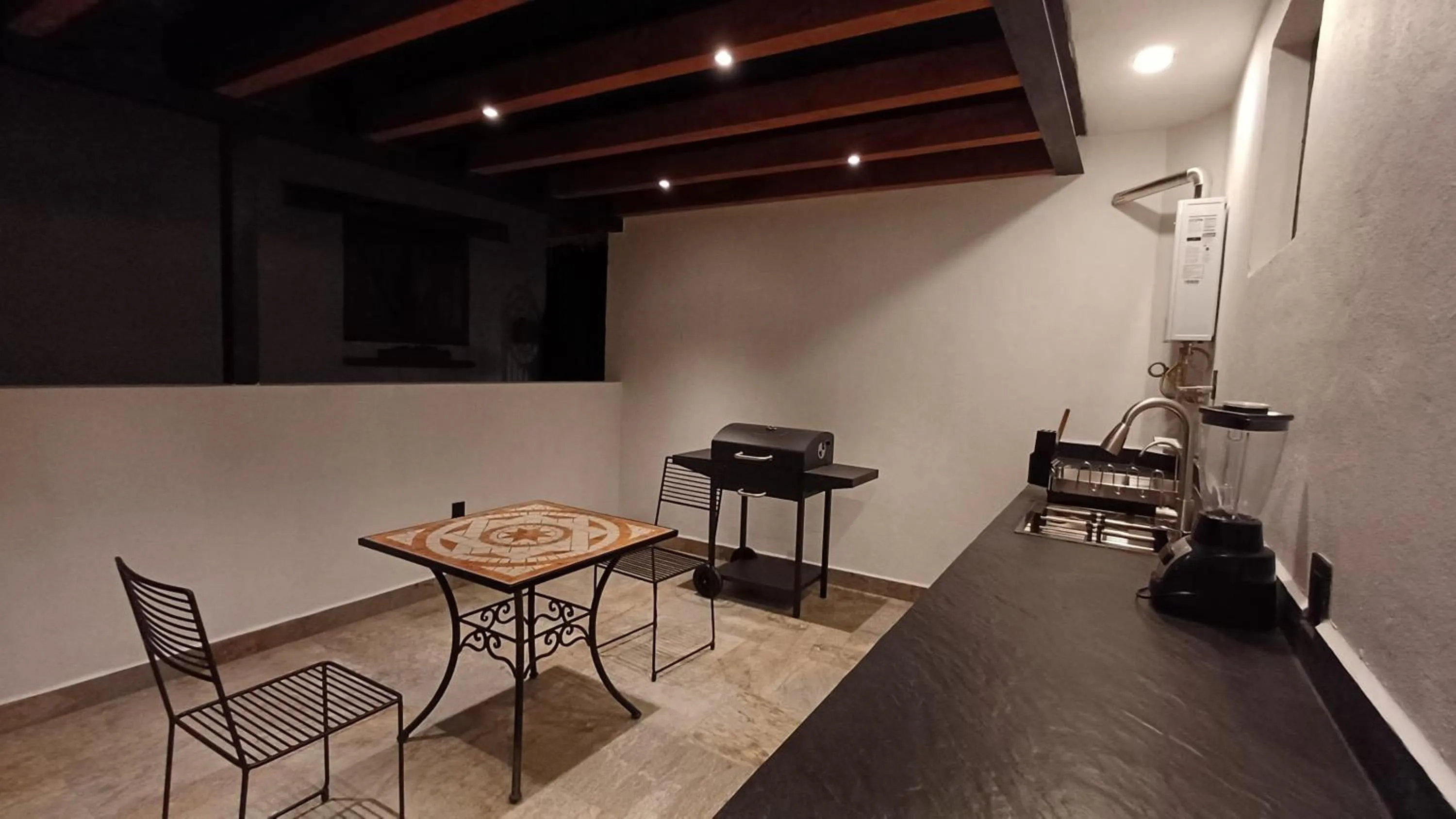 Balcony/Terrace in La Toscanía Tapalpa Resort & Agroturismo