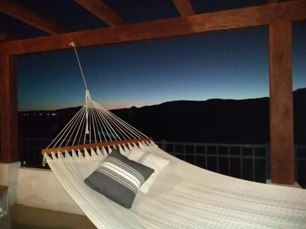 Balcony/Terrace in La Toscanía Tapalpa Resort & Agroturismo