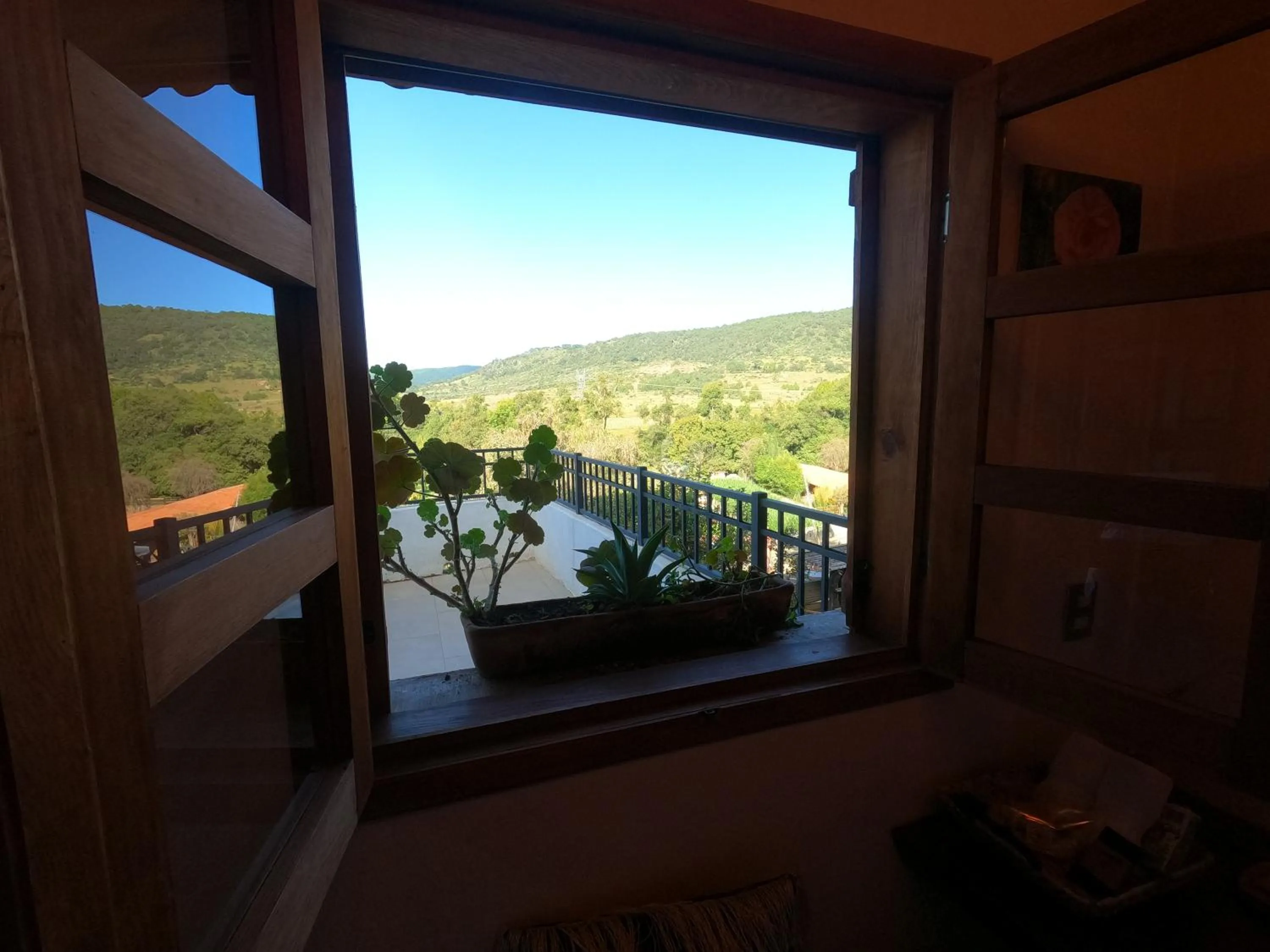 Bathroom in La Toscanía Tapalpa Resort & Agroturismo
