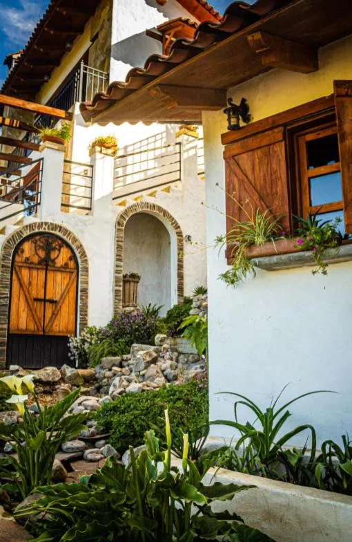 Property building in La Toscanía Tapalpa Resort & Agroturismo