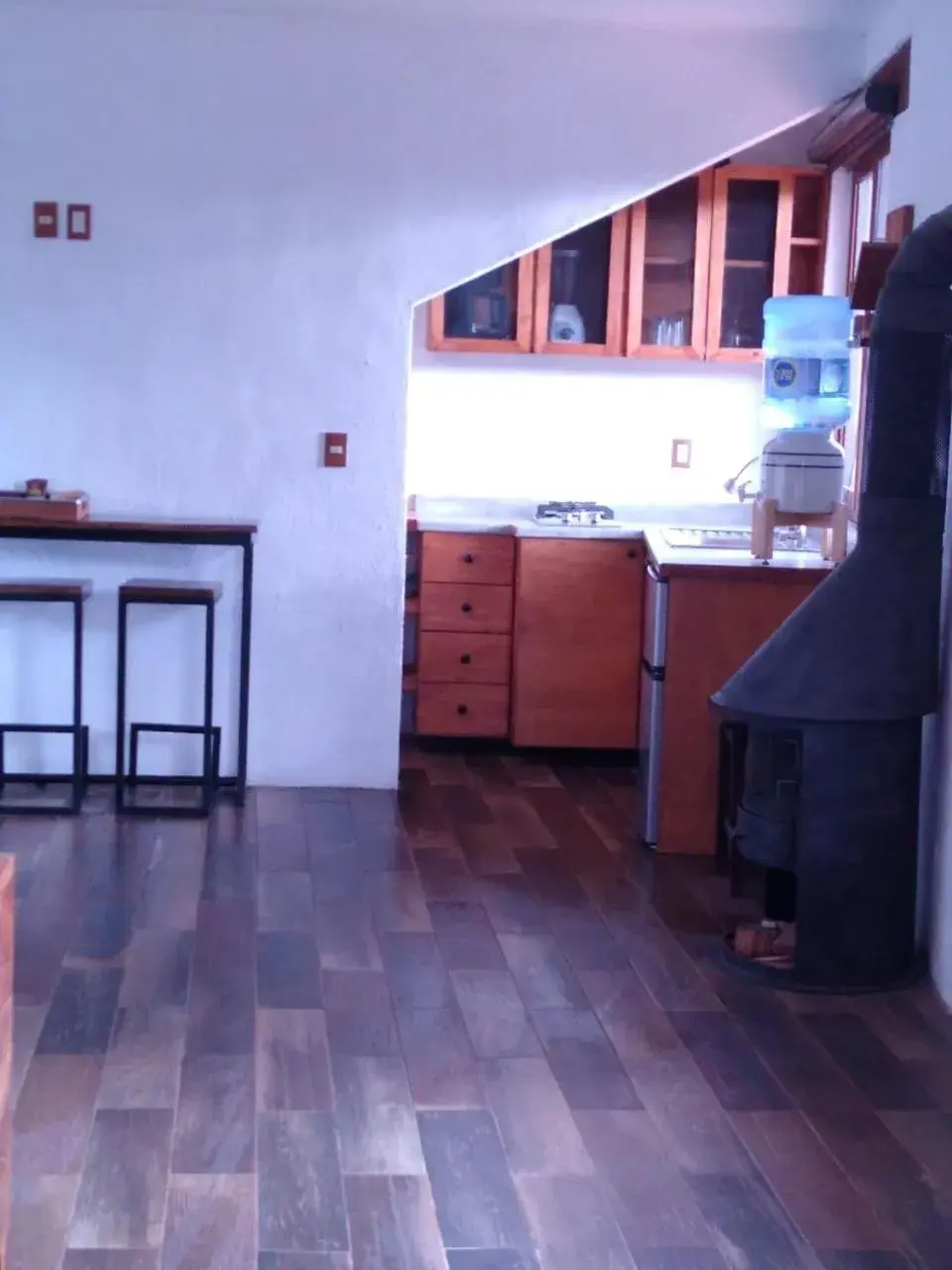 Mountain view in La Toscanía Tapalpa Resort & Agroturismo Mountain view in La Toscanía Tapalpa Resort & Agroturismo