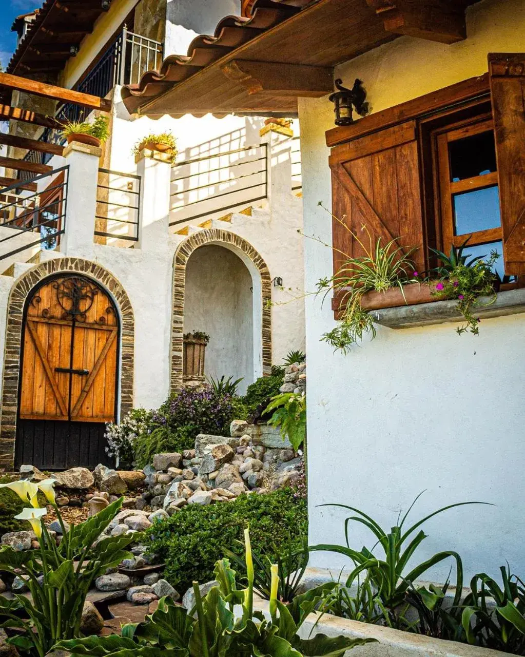 Property building in La Toscanía Tapalpa Resort & Agroturismo Property building in La Toscanía Tapalpa Resort & Agroturismo