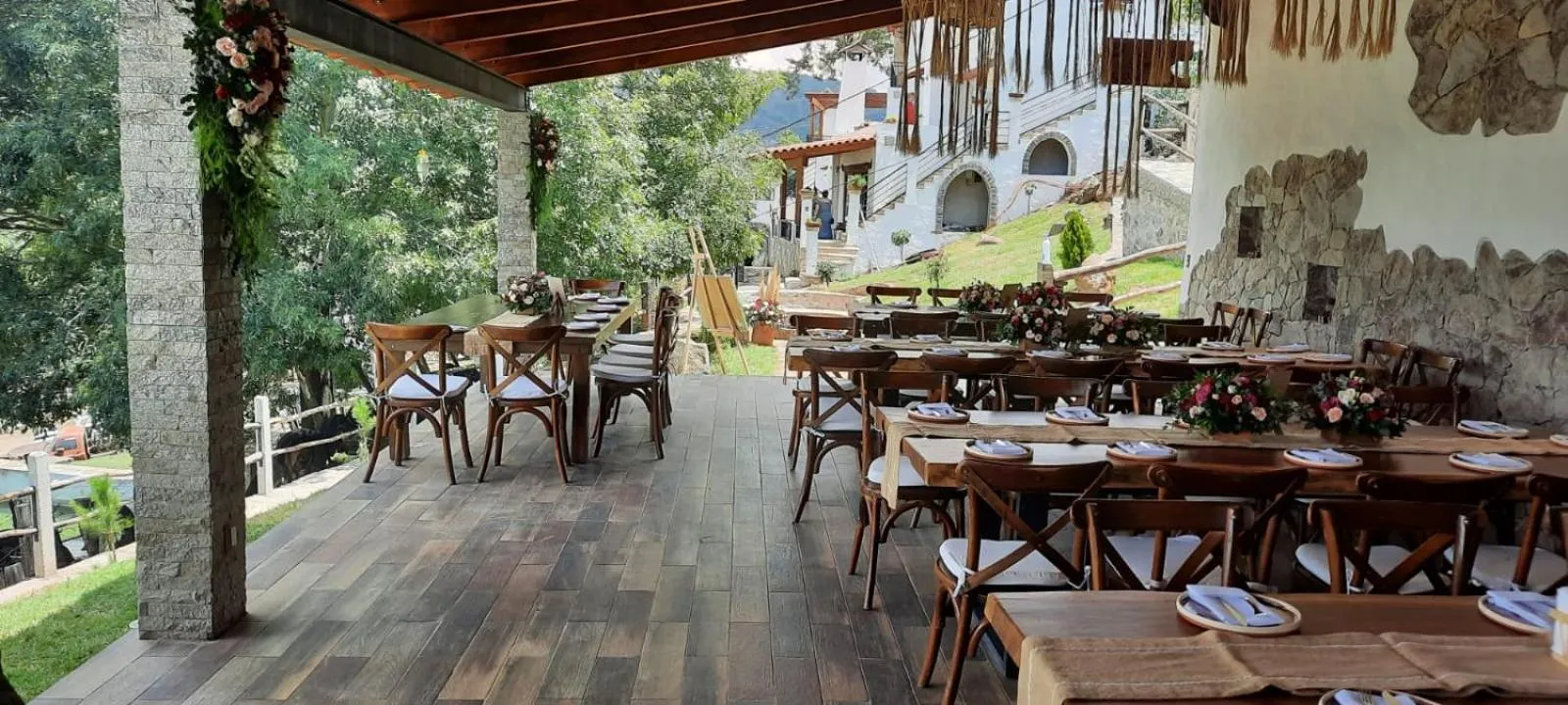 Property building in La Toscanía Tapalpa Resort & Agroturismo