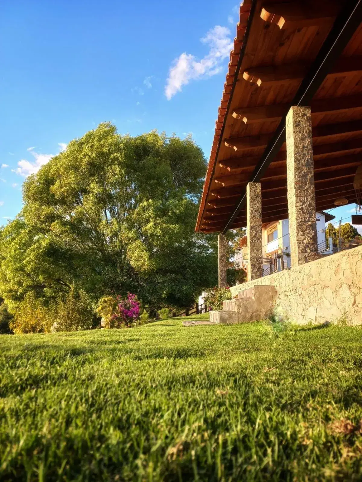 Property building in La Toscanía Tapalpa Resort & Agroturismo Property building in La Toscanía Tapalpa Resort & Agroturismo