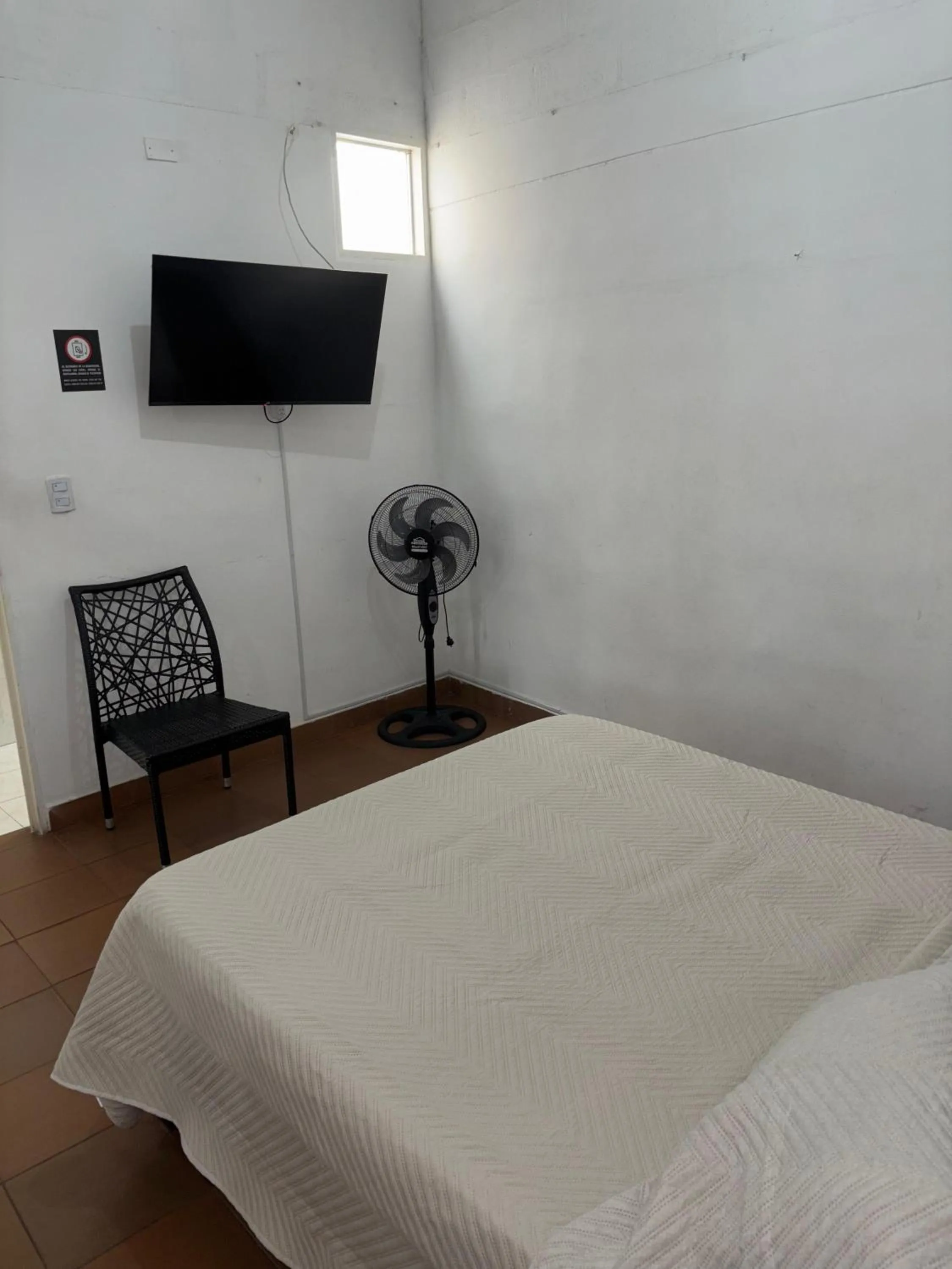 Bed in OUR HOME SAN ANTONIO