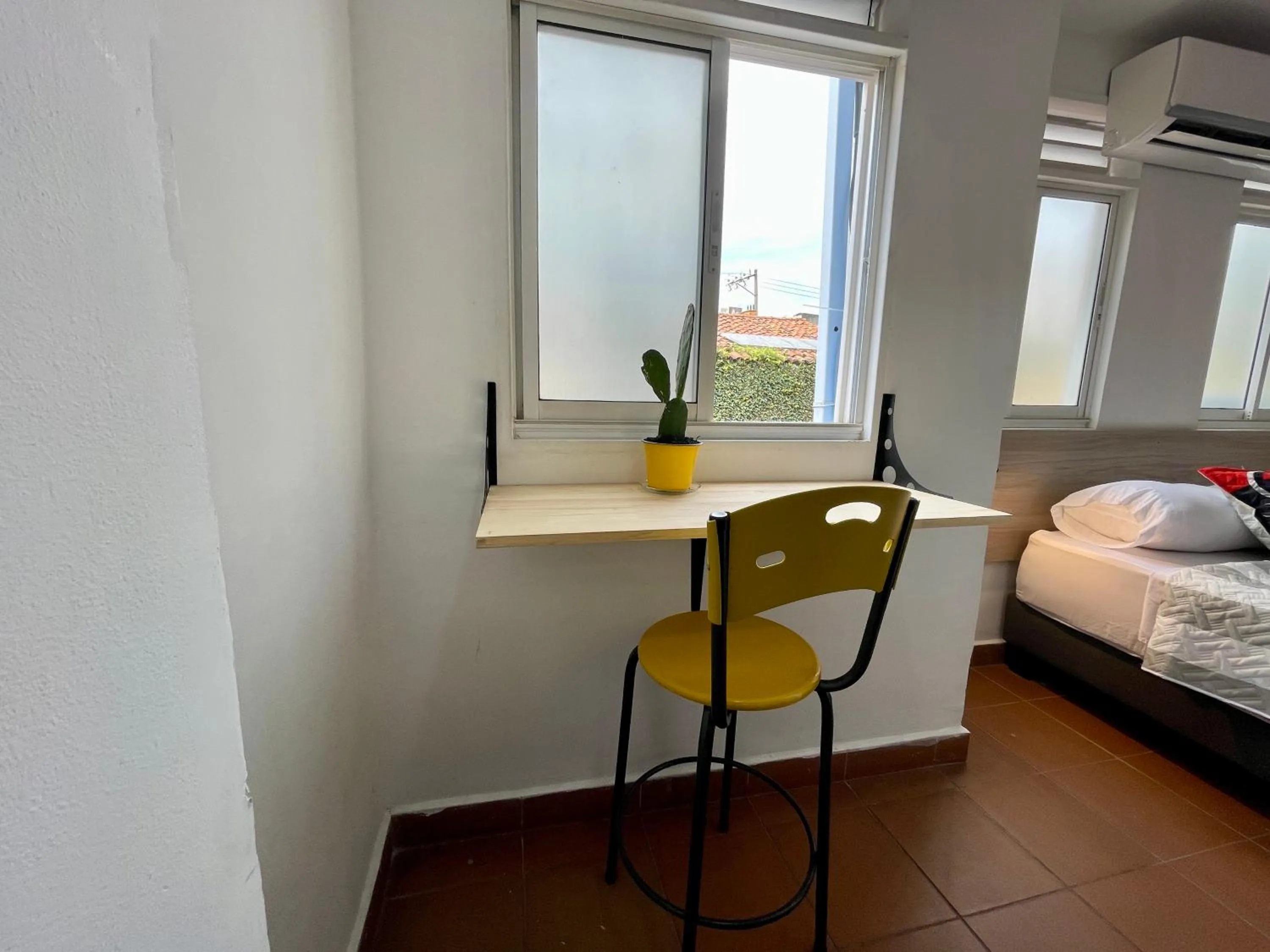 Bed in OUR HOME SAN ANTONIO