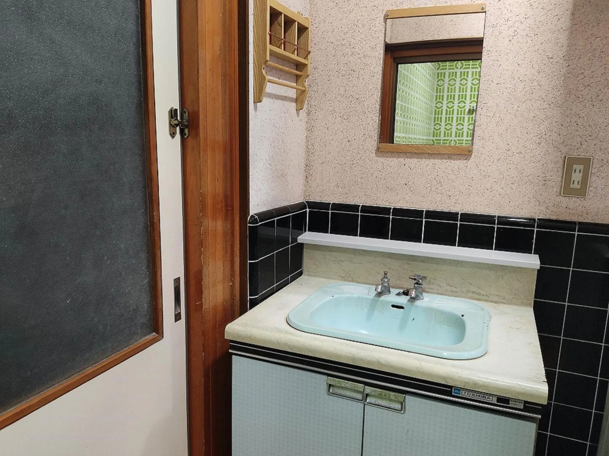 Area and facilities in Guesthouse Kincha 駅東口