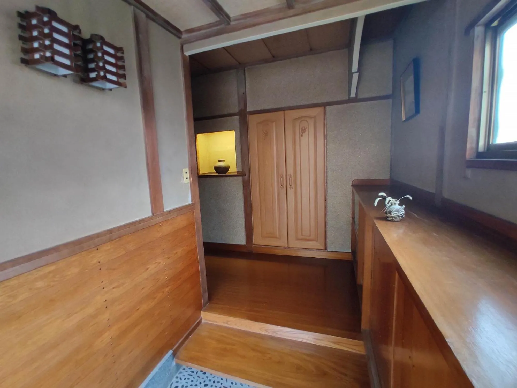 Area and facilities in Guesthouse Kincha 駅東口
