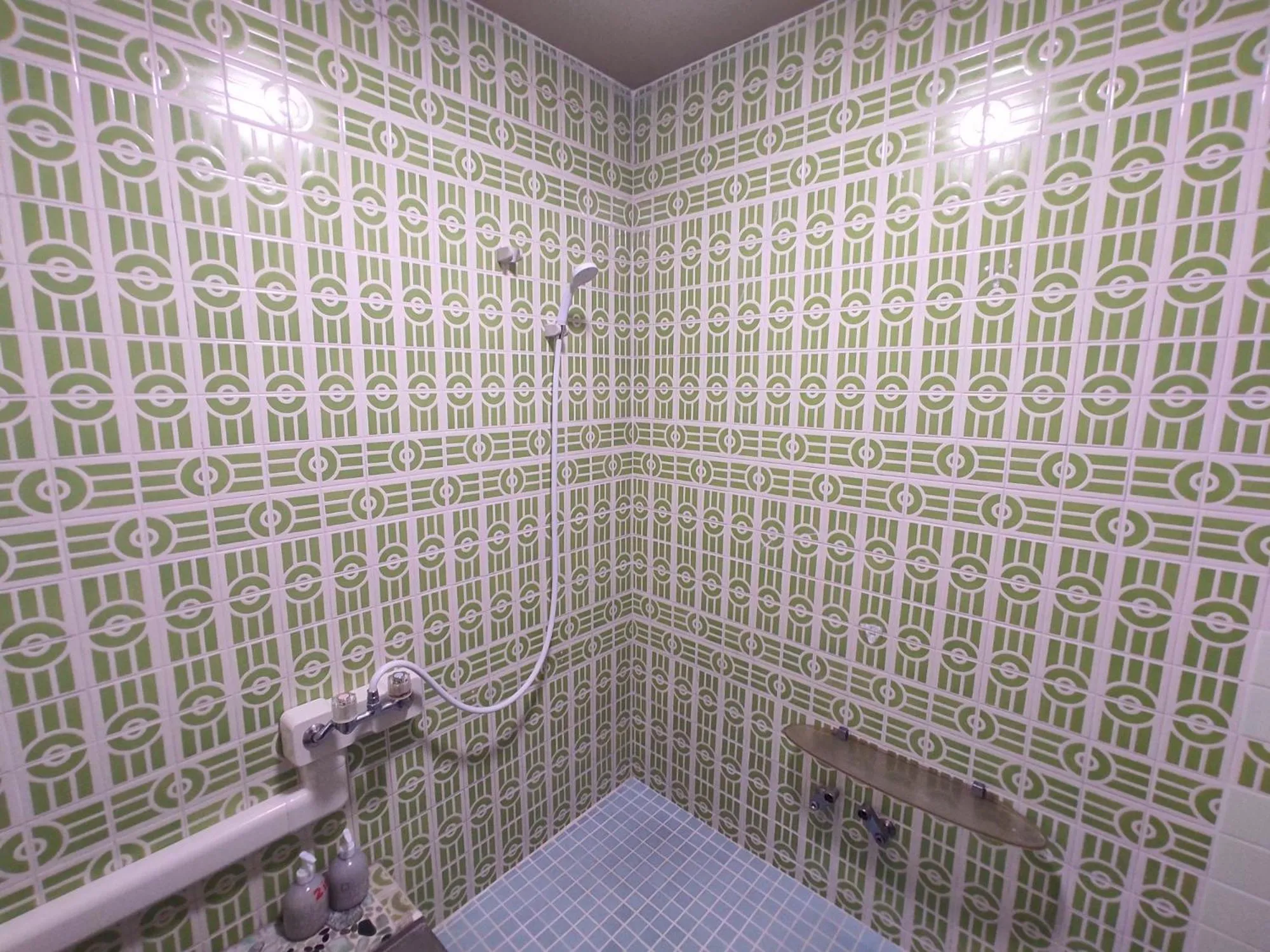 Shower in Guesthouse Kincha 駅東口