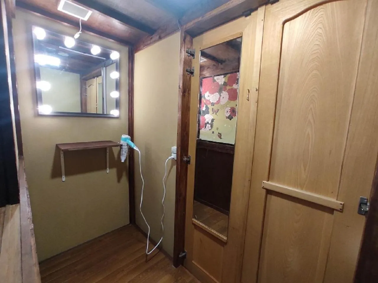 Area and facilities in Guesthouse Kincha 駅東口