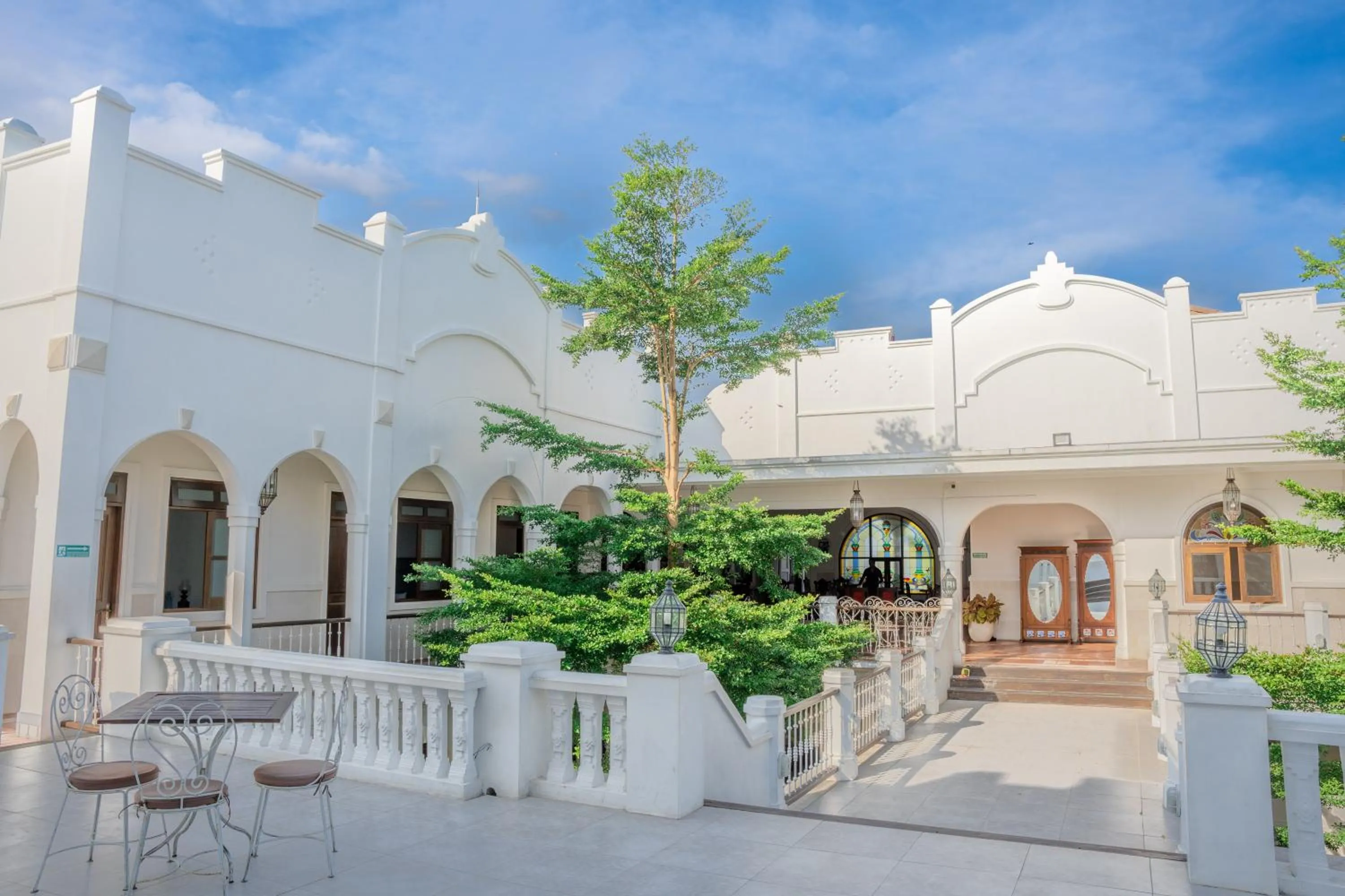 Property building in Pitaloka Hotel Sanur By DeWizZ Management