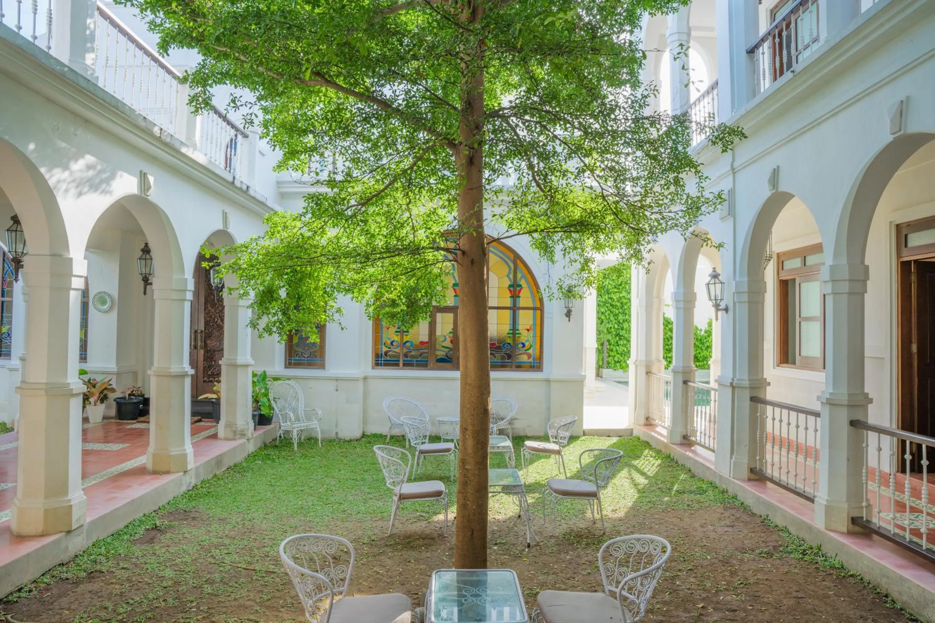 Property building in Pitaloka Hotel Sanur By DeWizZ Management