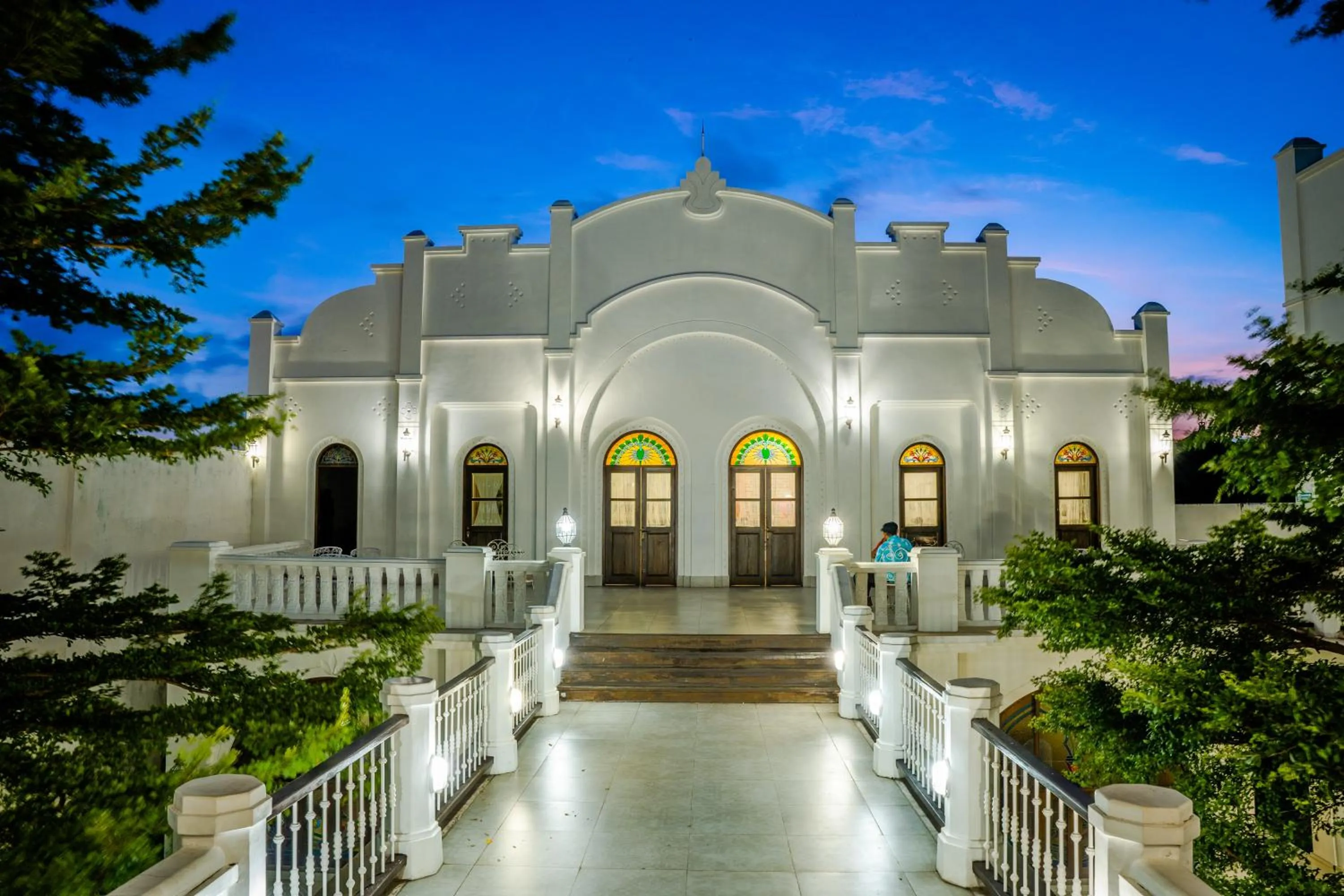 Property building in Pitaloka Hotel Sanur By DeWizZ Management