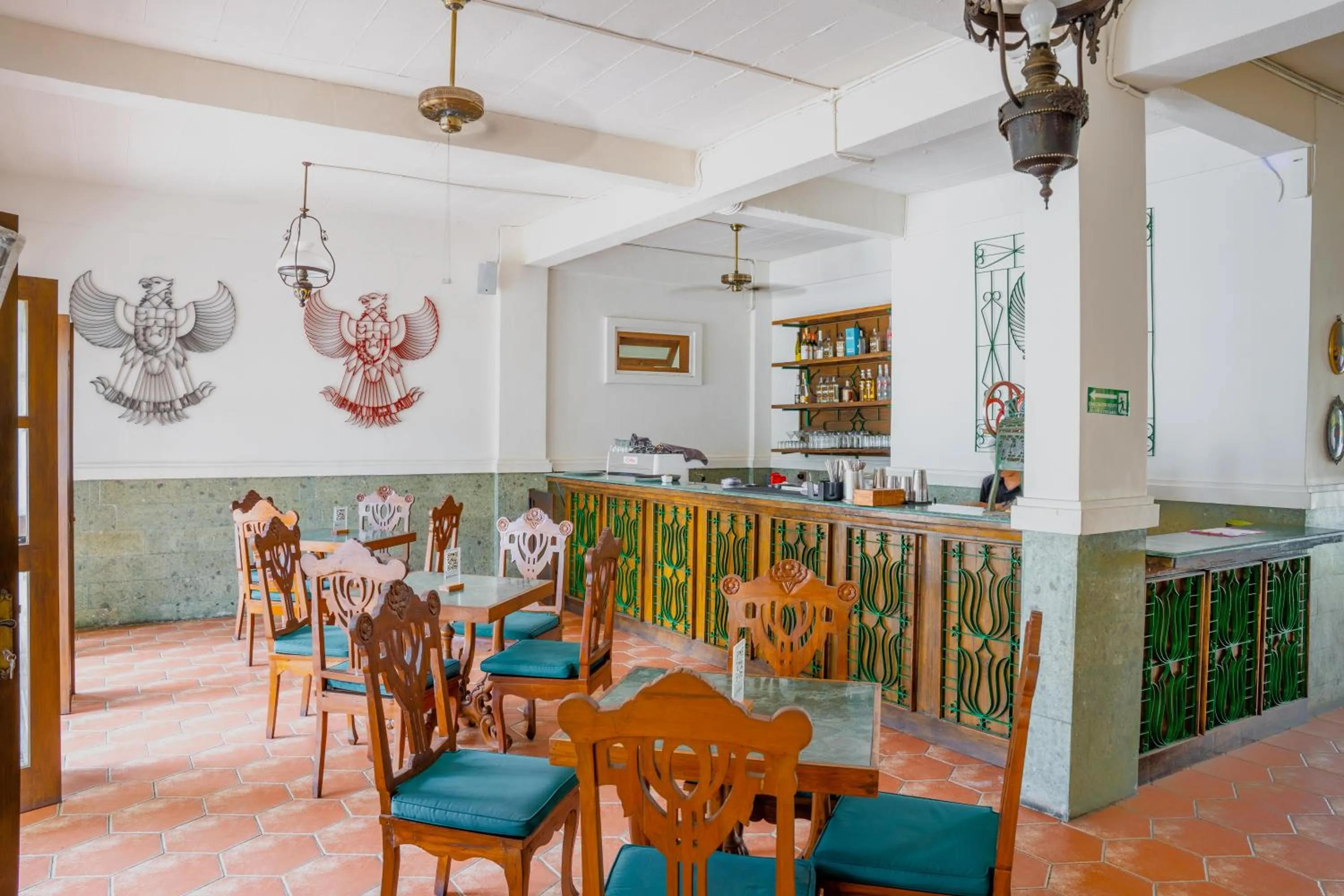 Restaurant/places to eat in Pitaloka Hotel Sanur By DeWizZ Management