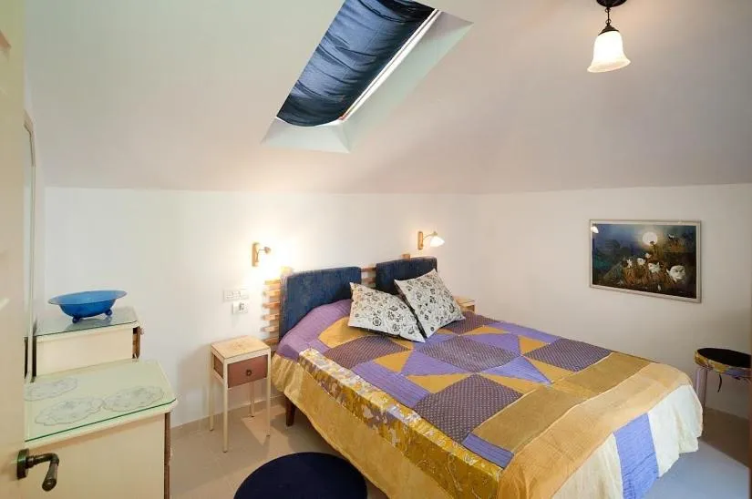 Bedroom, Bed in Lovely 2BR Apt w Balcony in Neve Tzedek Area Sea N' Rent