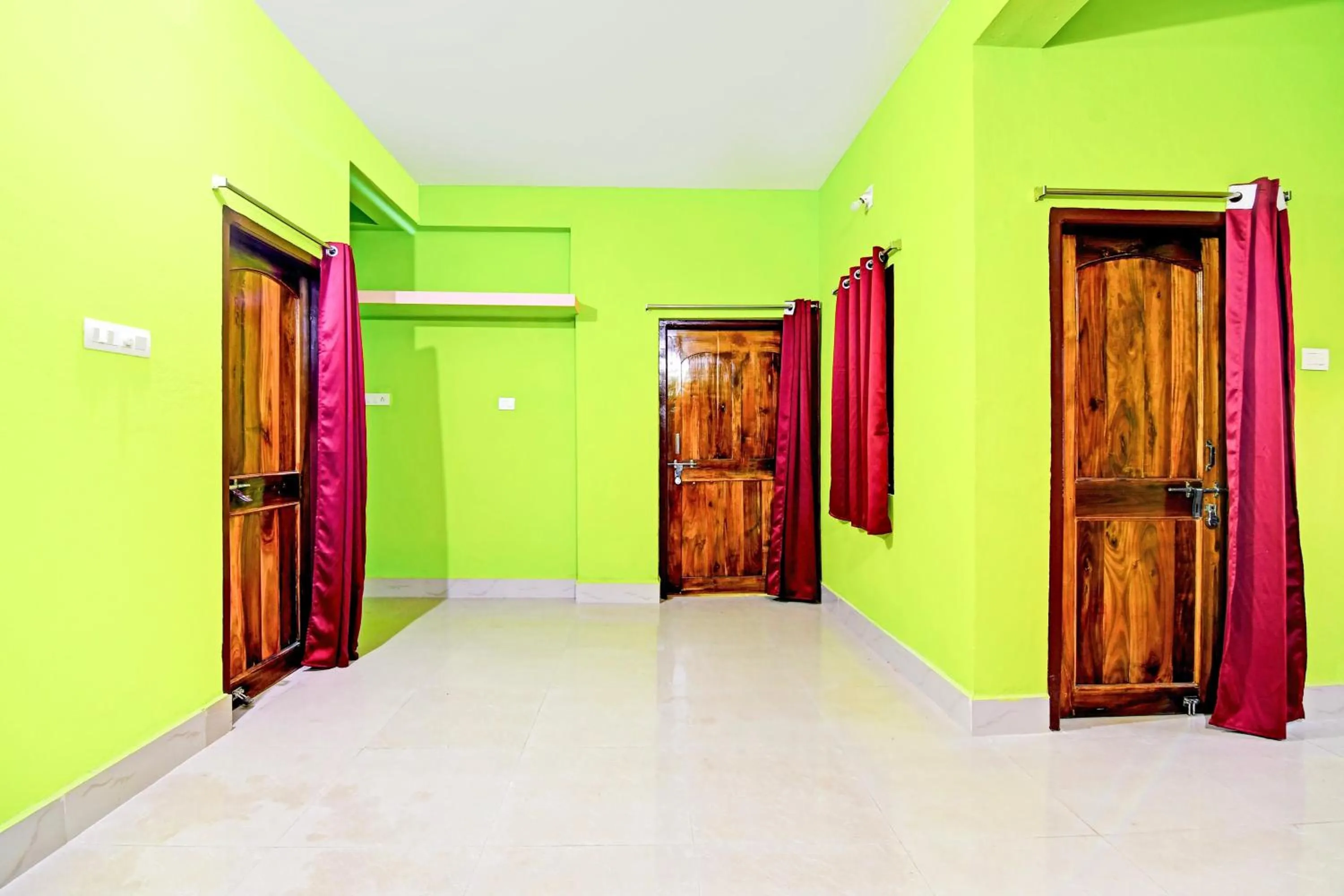 Lobby or reception in Super Hotel O Khushi Guest House
