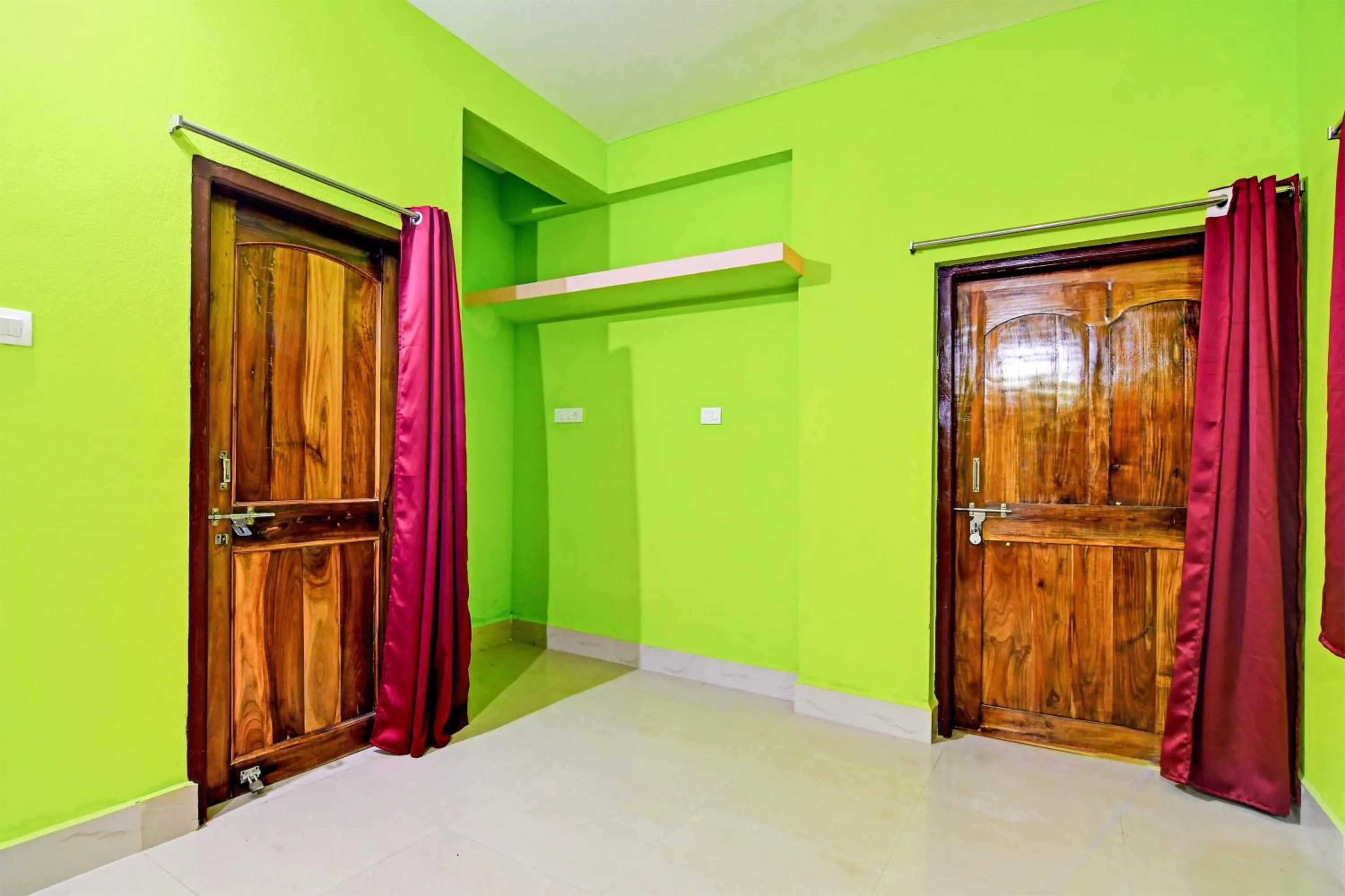 Lobby or reception in Super Hotel O Khushi Guest House