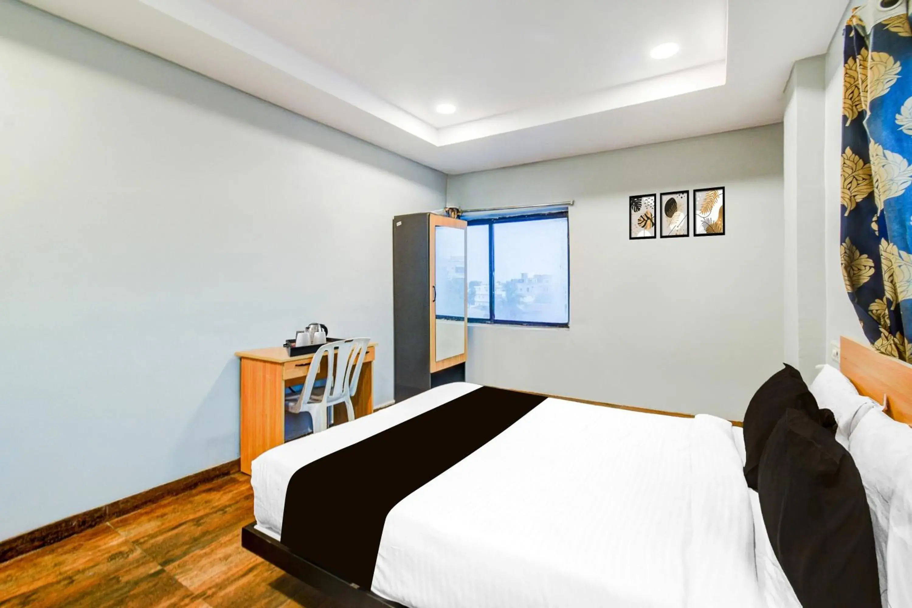 Standard Double Room - single occupancy in Super Collection O Malkajgiri Standard Double Room - single occupancy in Super Collection O Malkajgiri