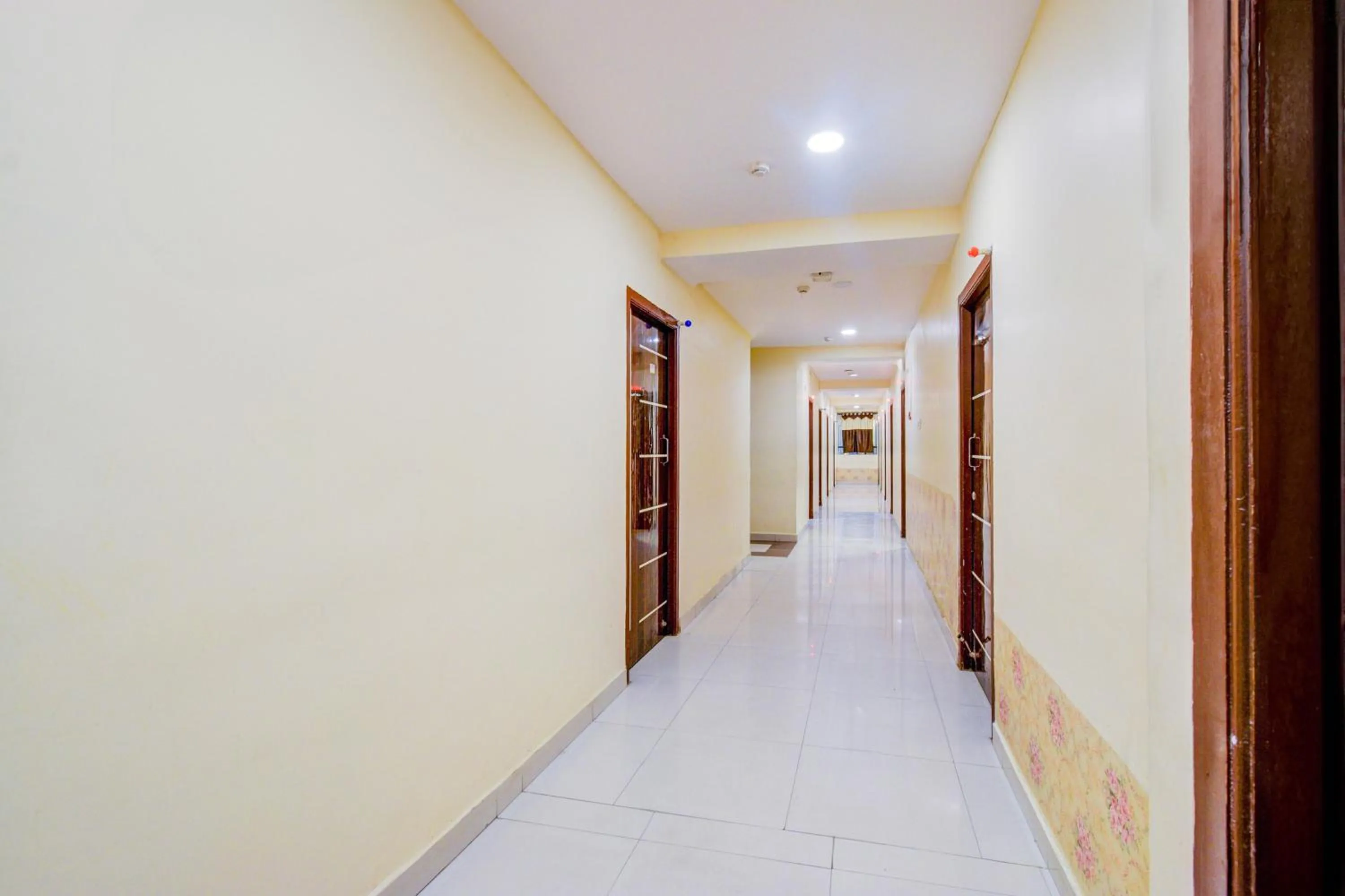 Lobby or reception in Super Collection O Malkajgiri