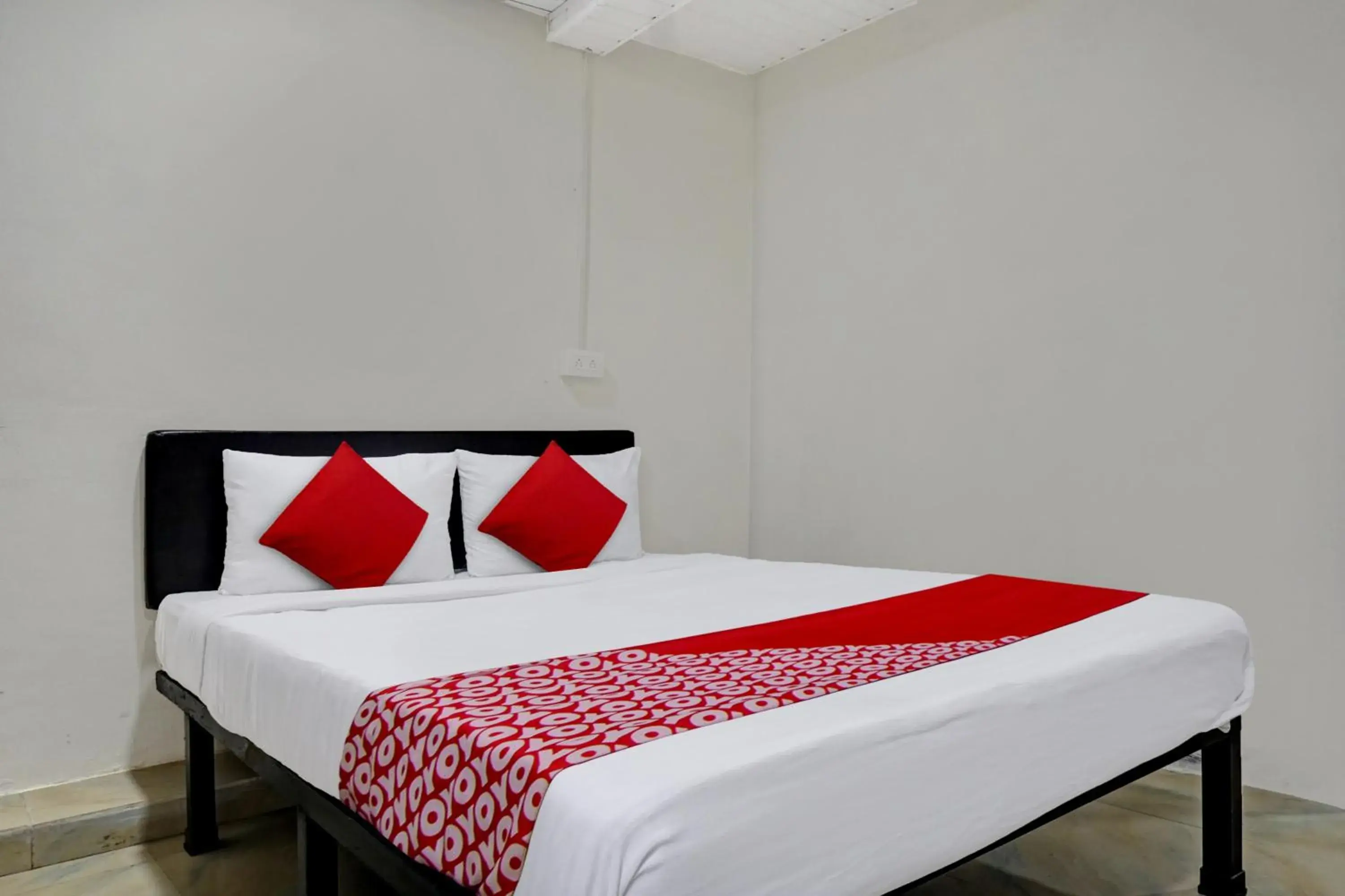 Bedroom, Bed in Hotel O Metro View Bedroom, Bed in Hotel O Metro View