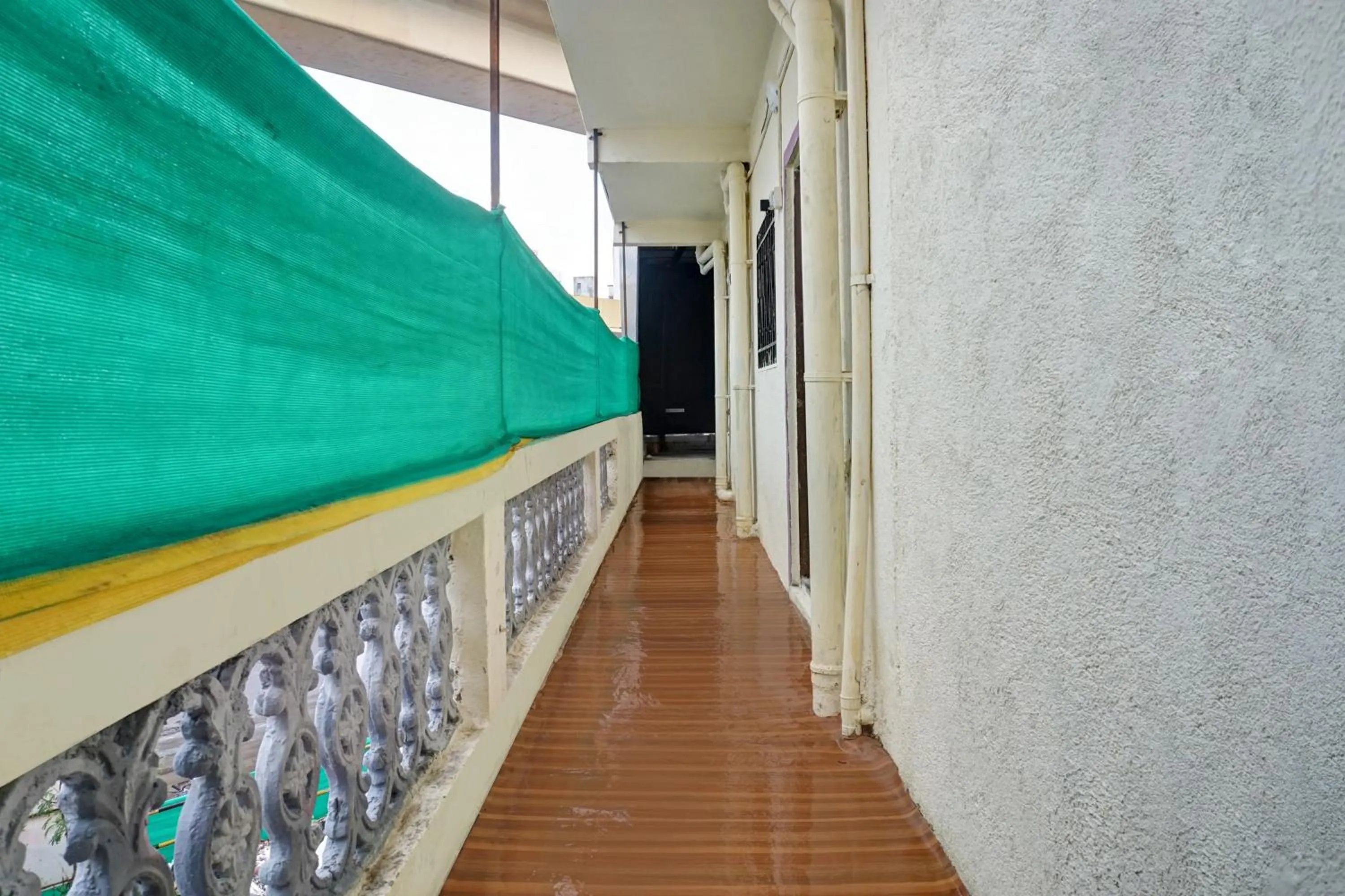 Lobby or reception in Hotel O Metro View