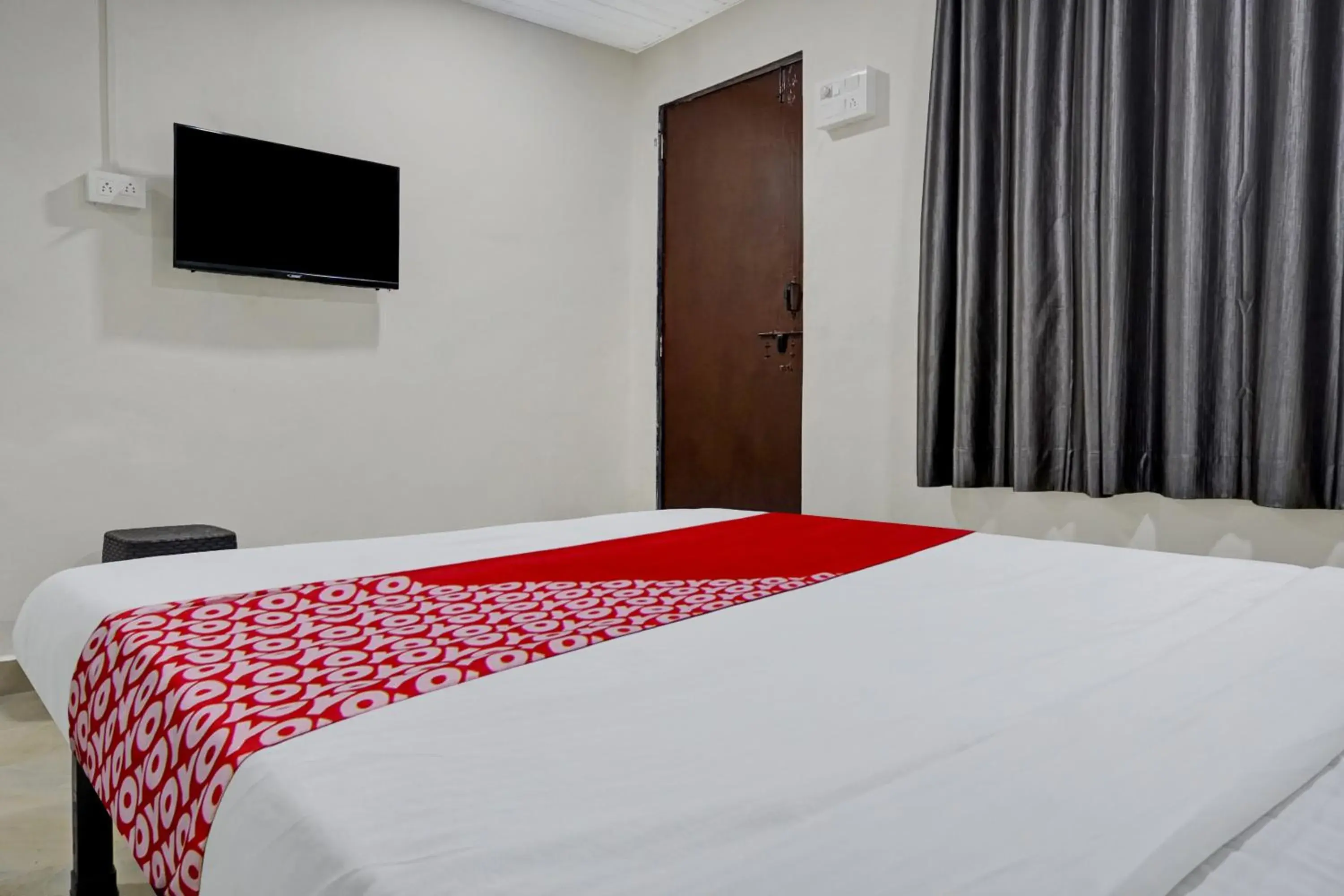 Bedroom, Bed in Hotel O Metro View Bedroom, Bed in Hotel O Metro View